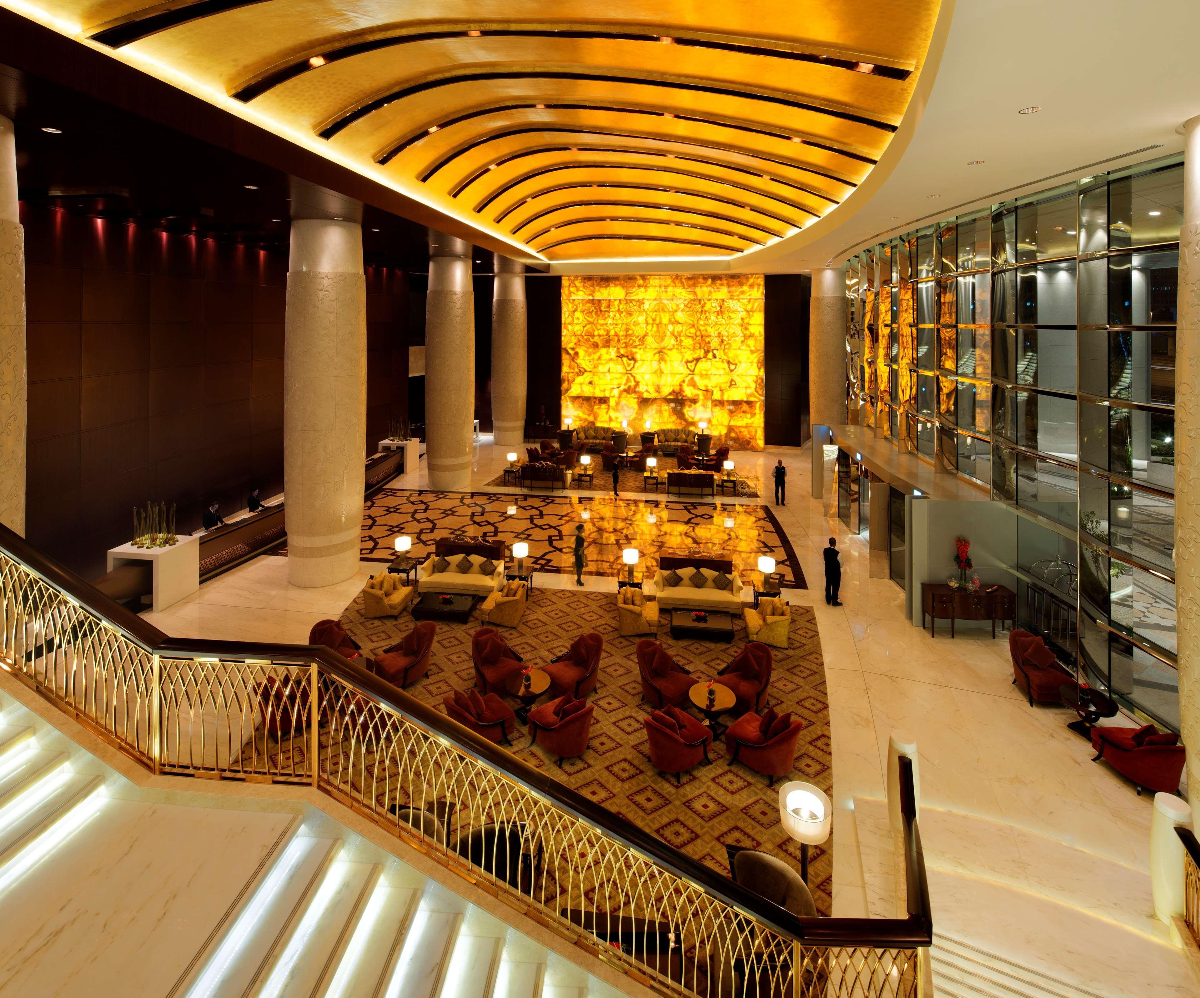 Conrad Hotel Dubai
