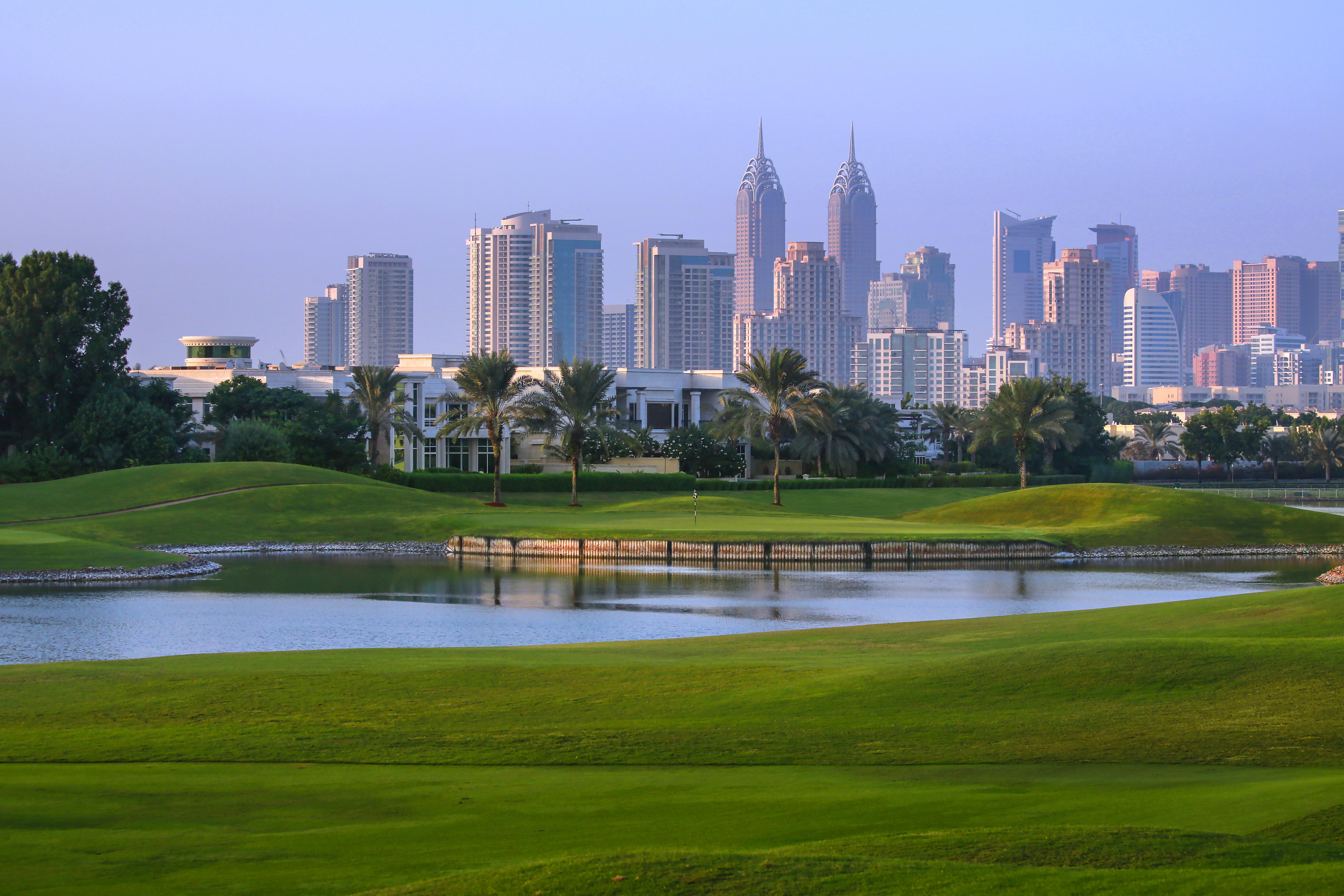 Address Montgomerie 5*