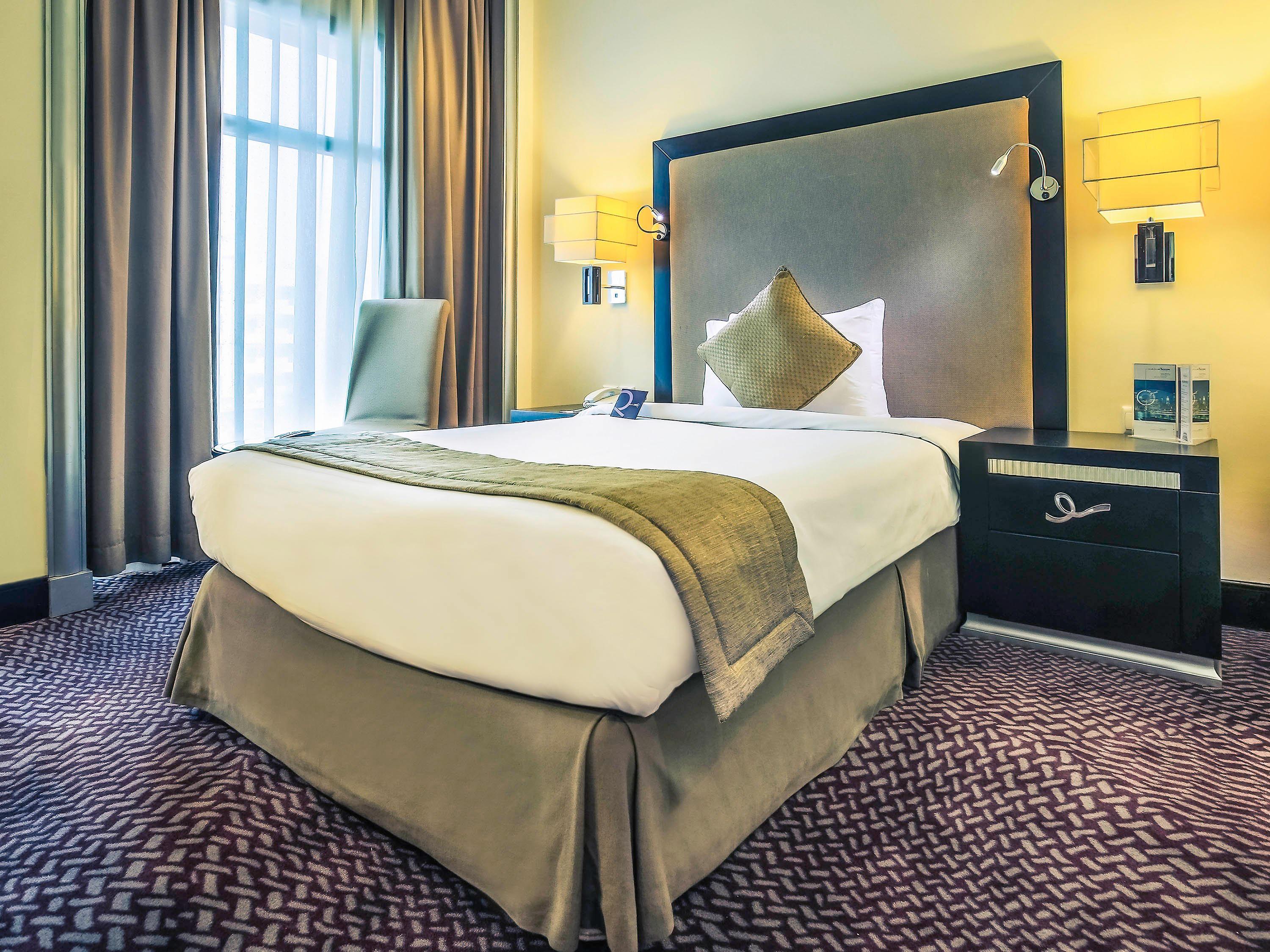 Crowne Plaza - Jumeirah By Ihg Dubai