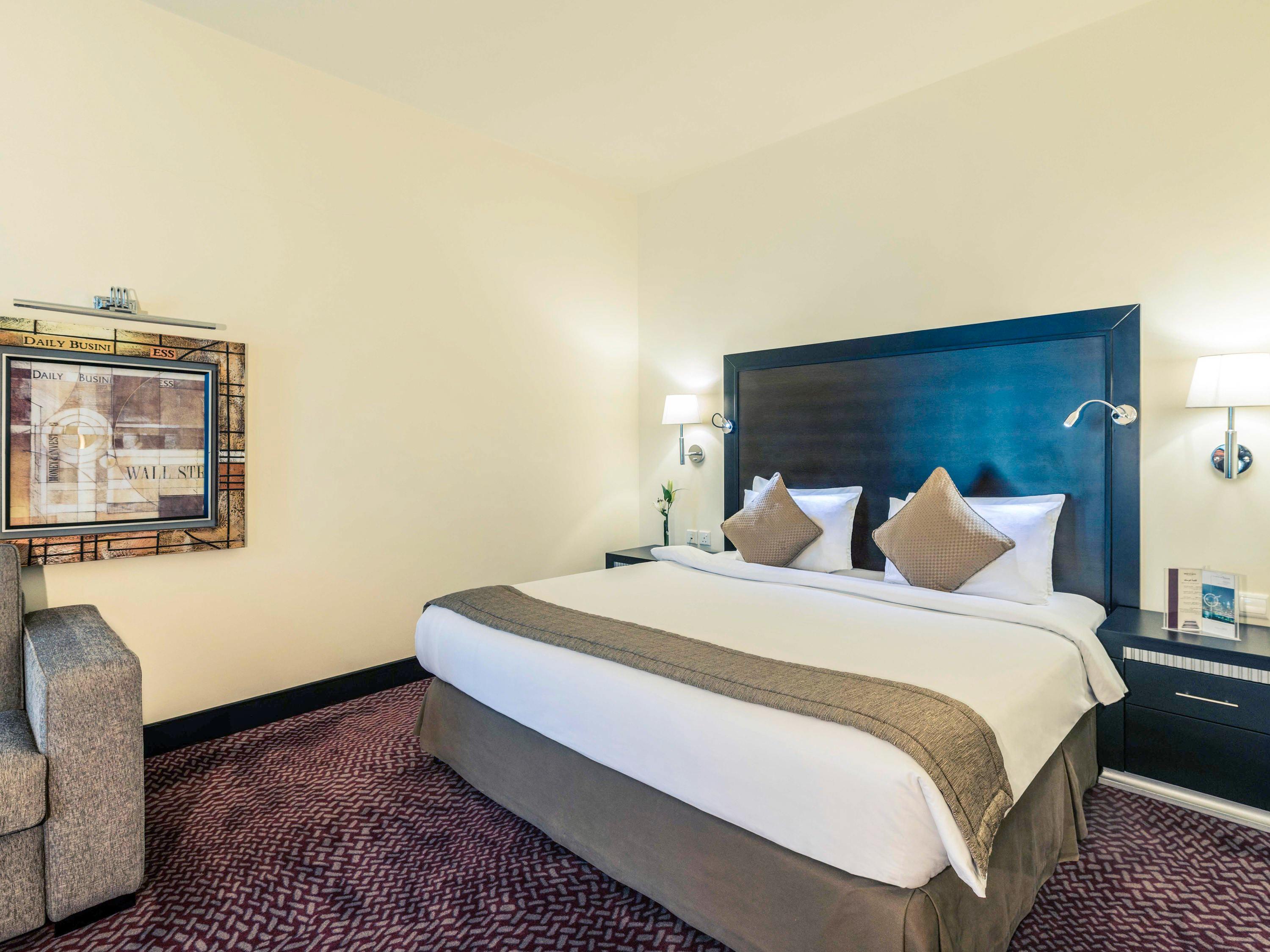 Crowne Plaza - Jumeirah By Ihg Dubai