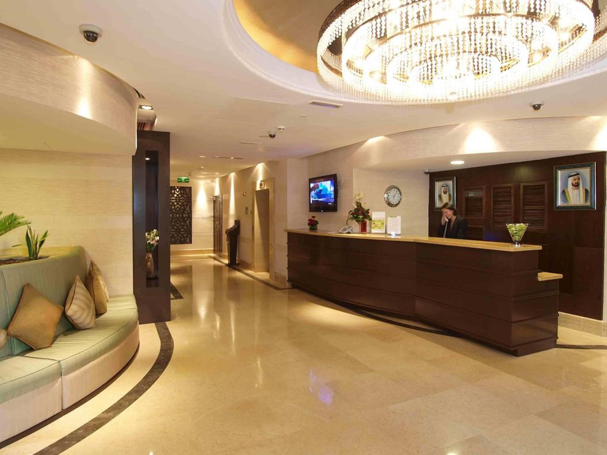 Suha Jbr 4* Dubai