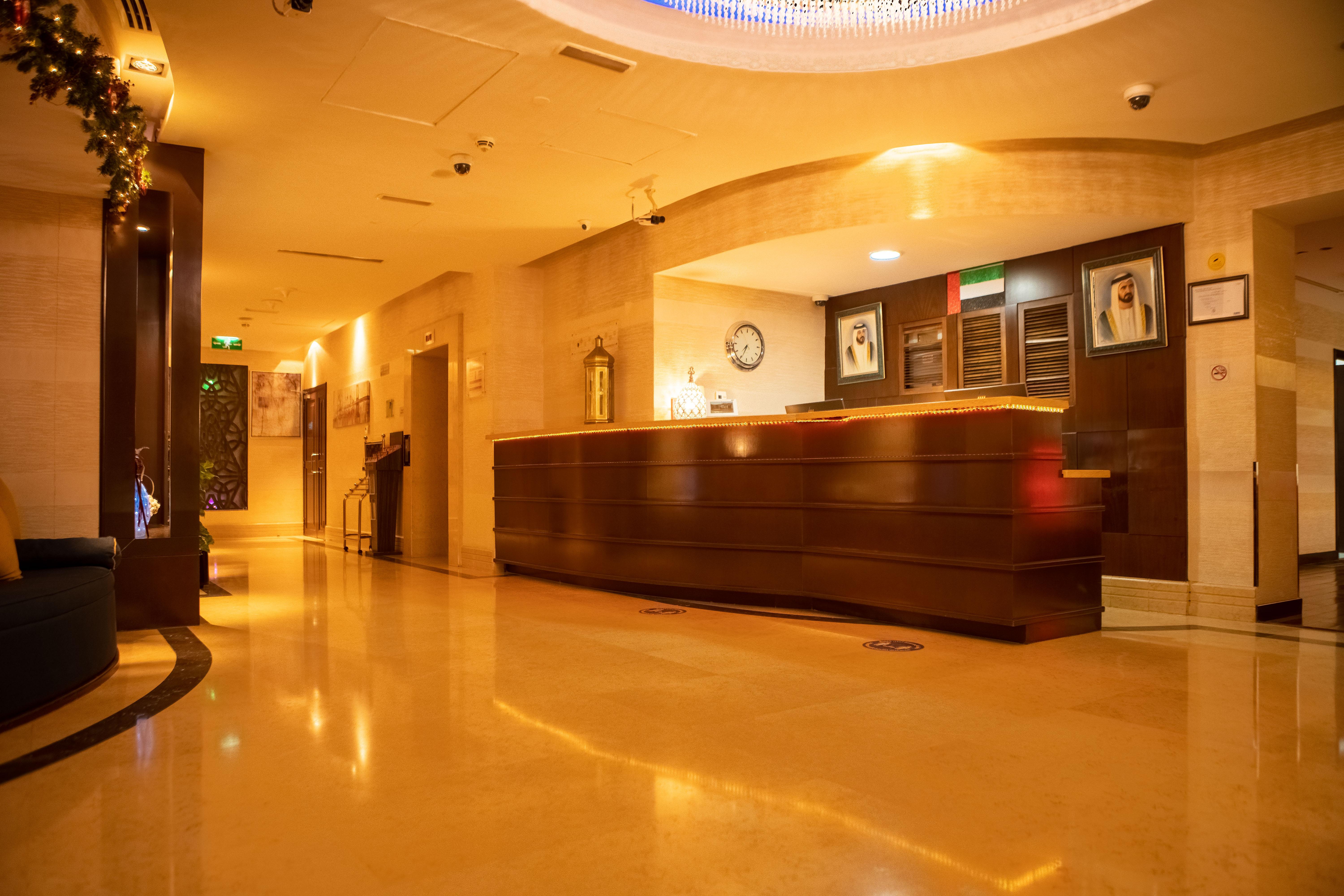 Apart Otel Suha Jbr