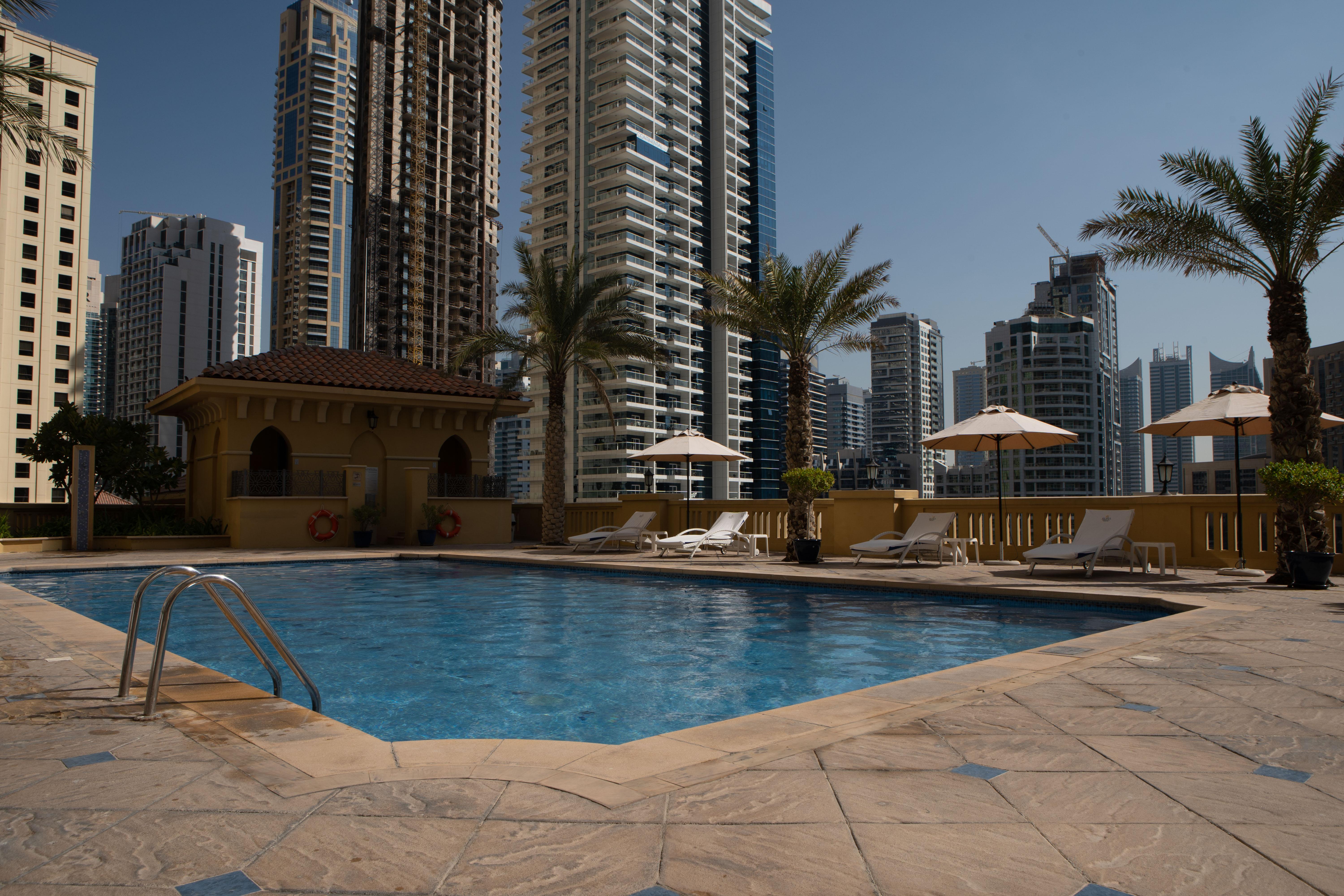 Suha Jbr Apart Otel 4*