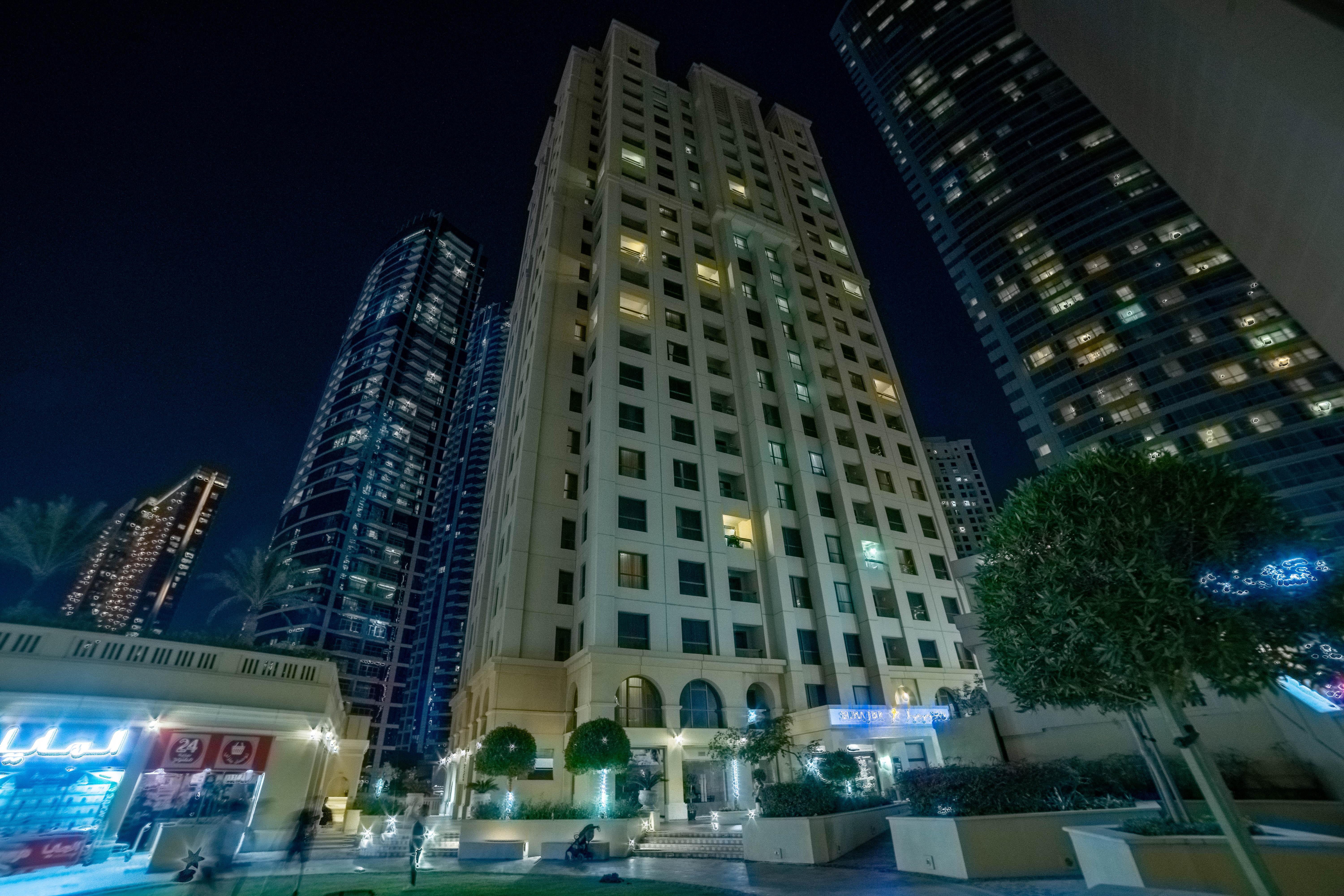 Suha Jbr 4* Dubai
