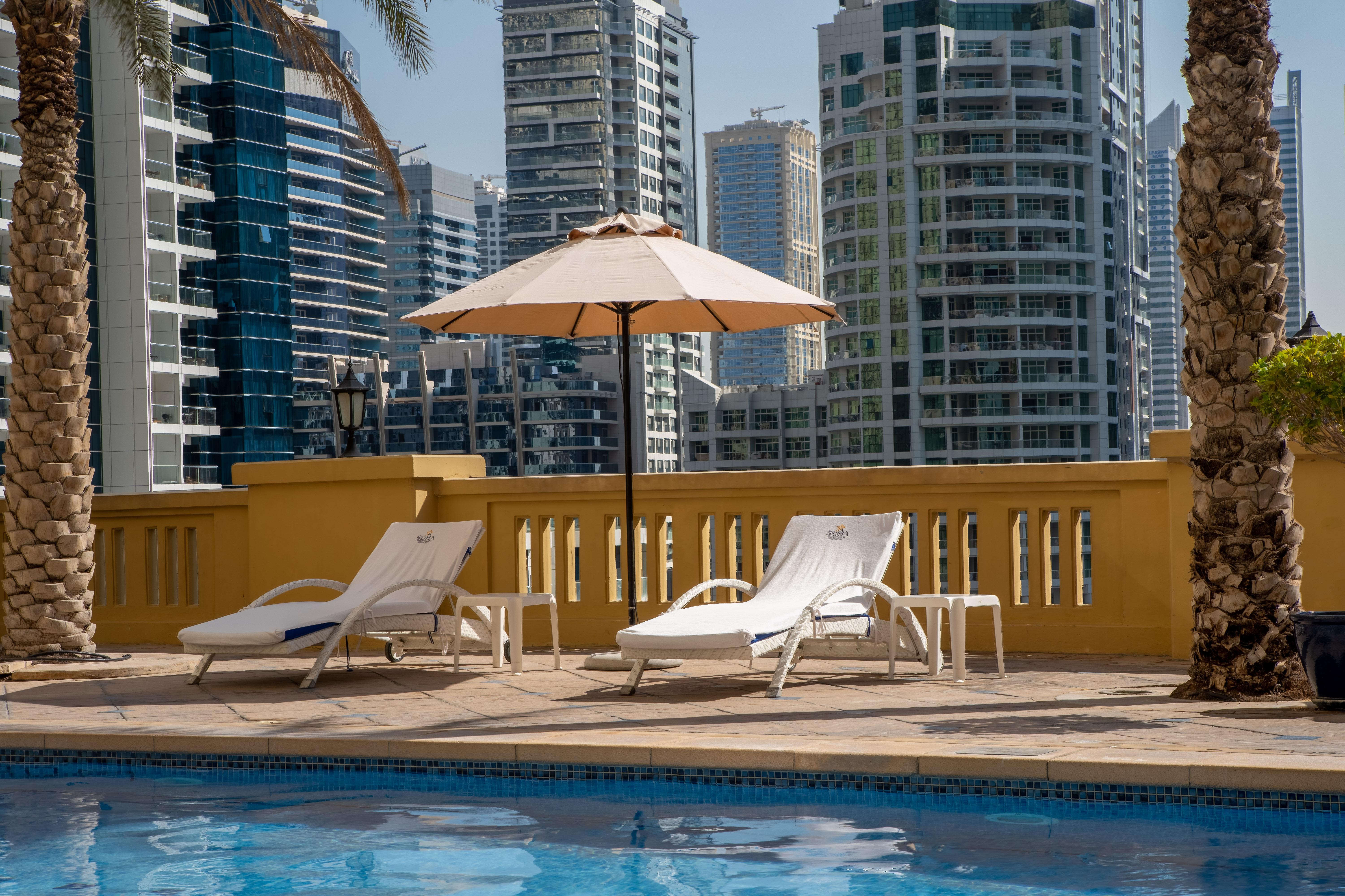 Suha Jbr