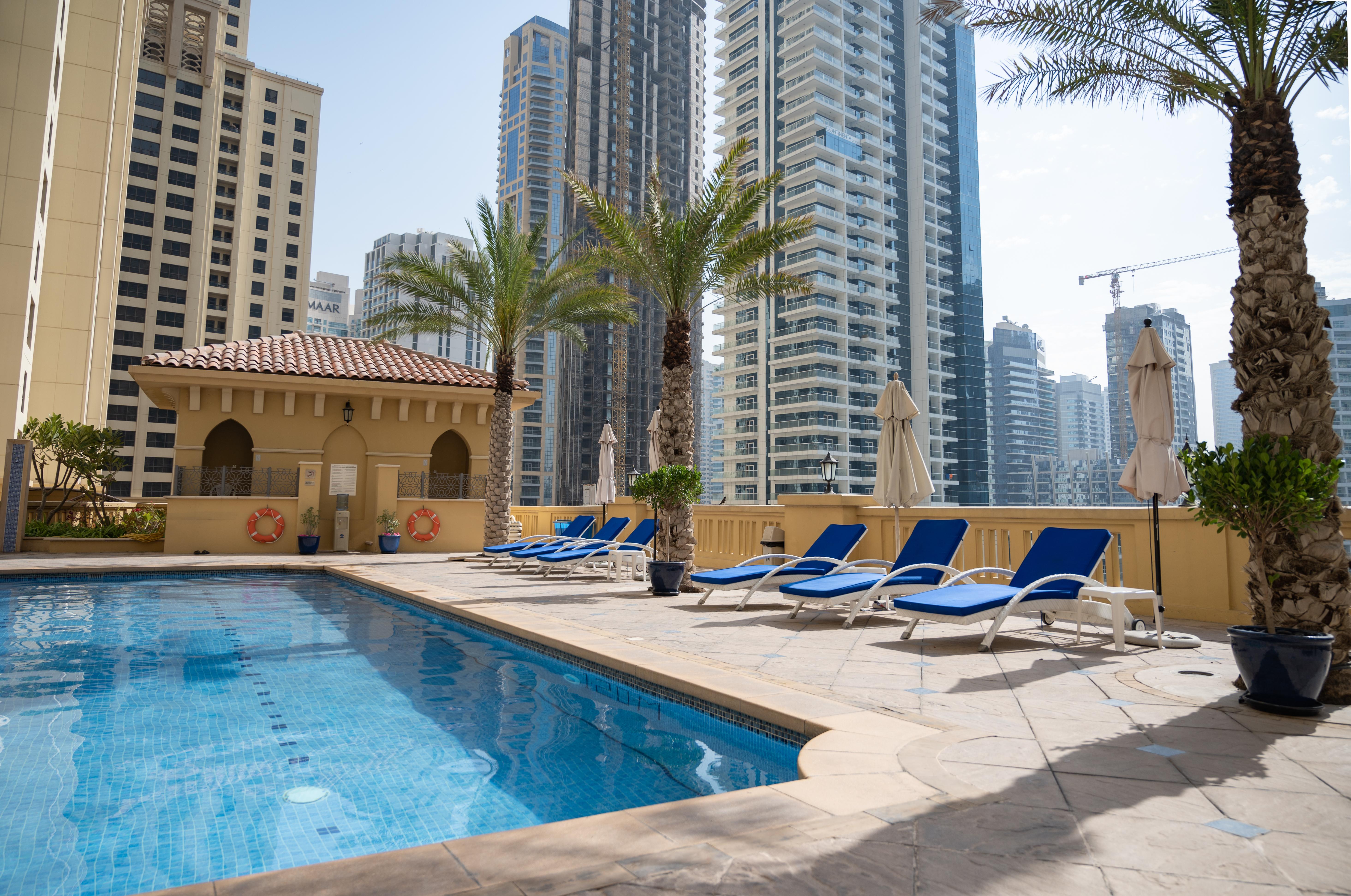 Suha Jbr Dubai