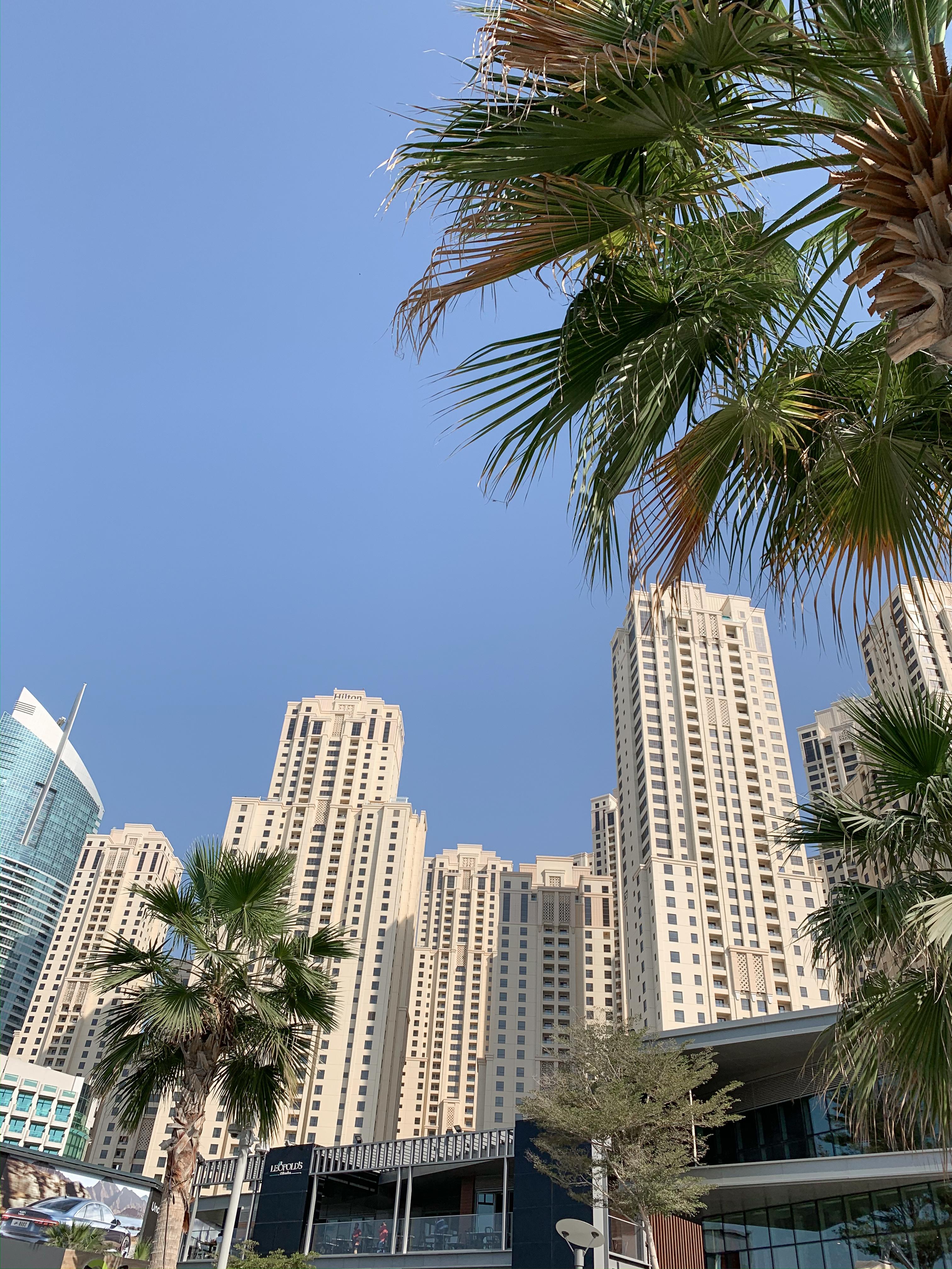 Suha Jbr Apart Otel 4*