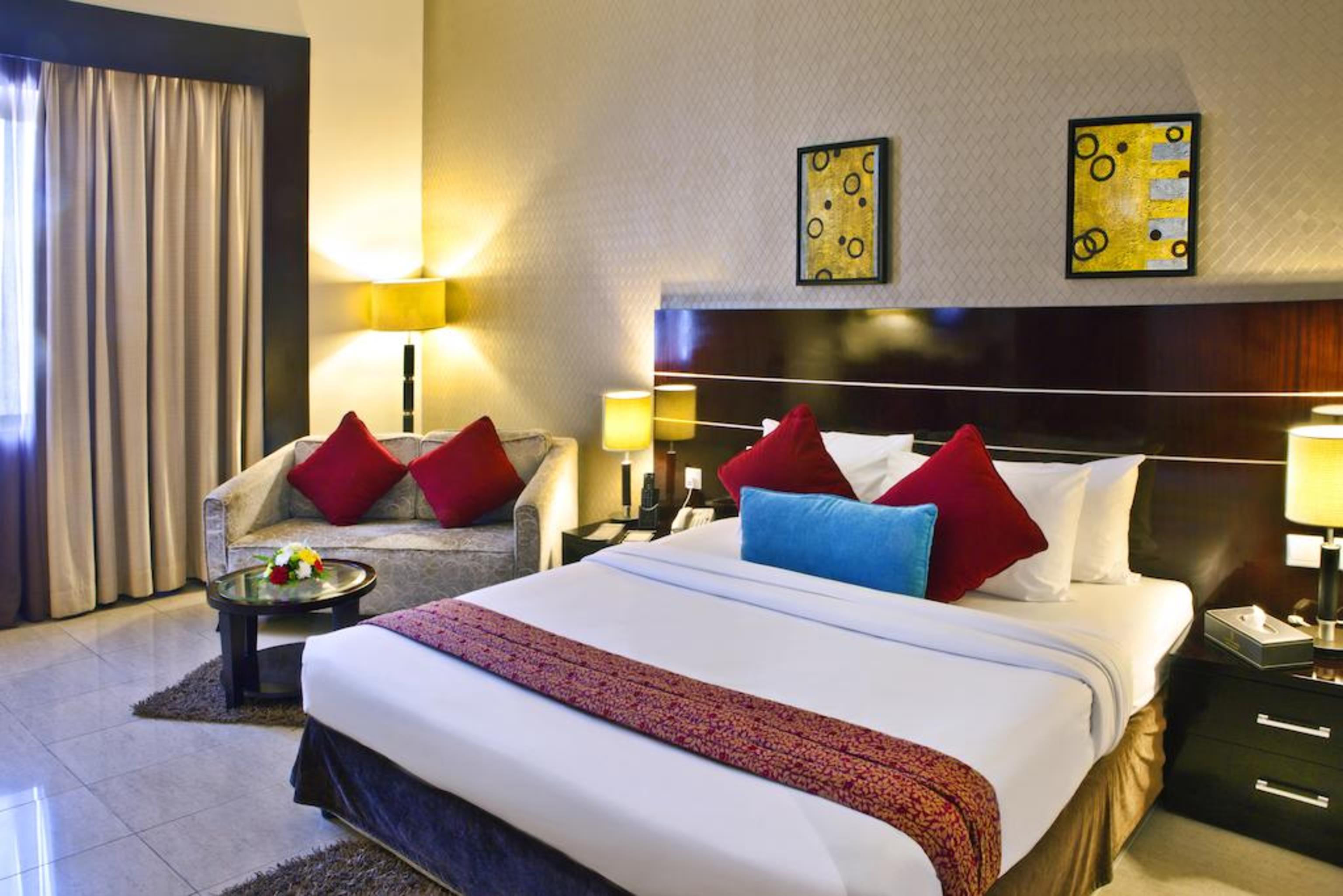 Landmark Riqqa Otel Dubai