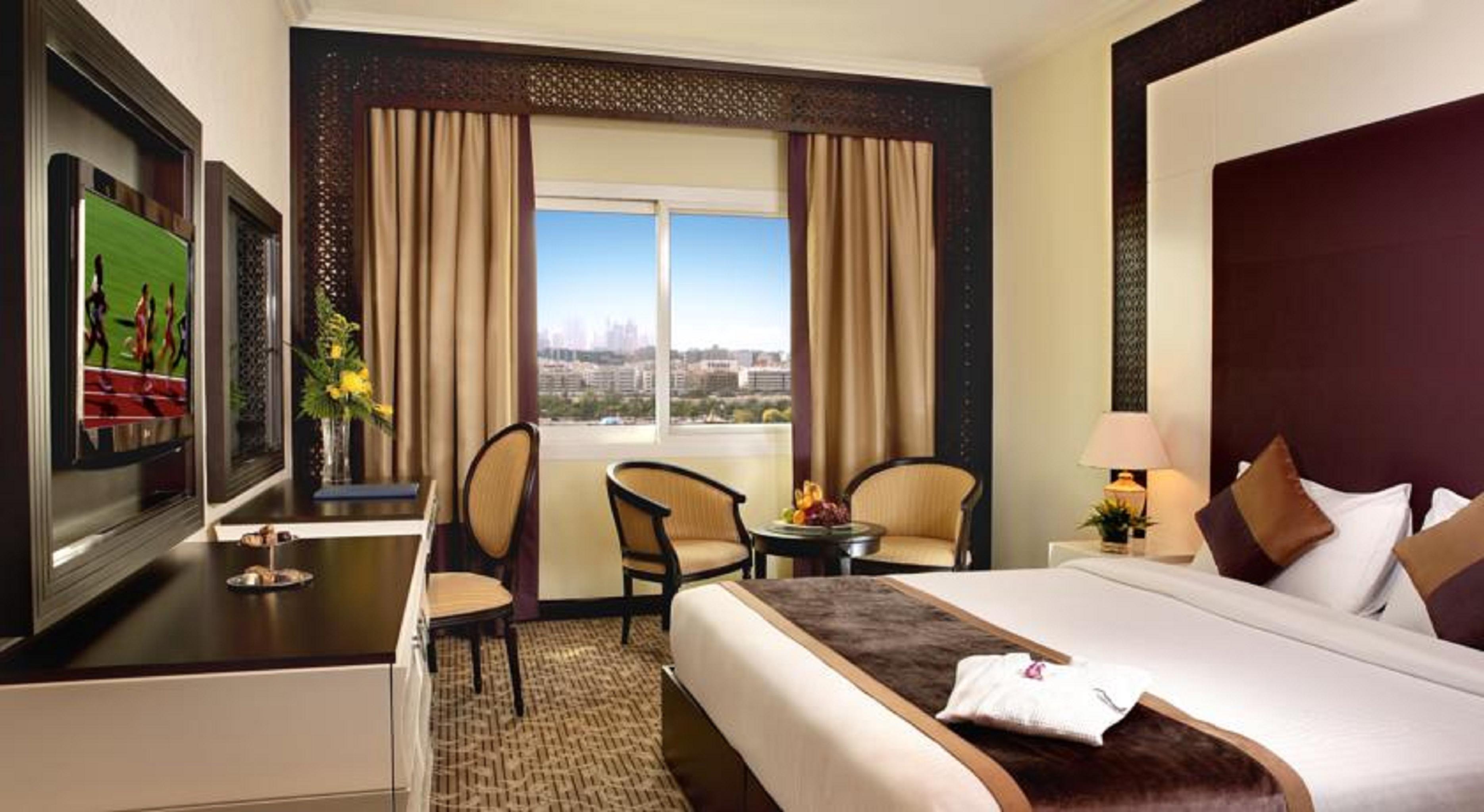 Hotel Carlton Tower