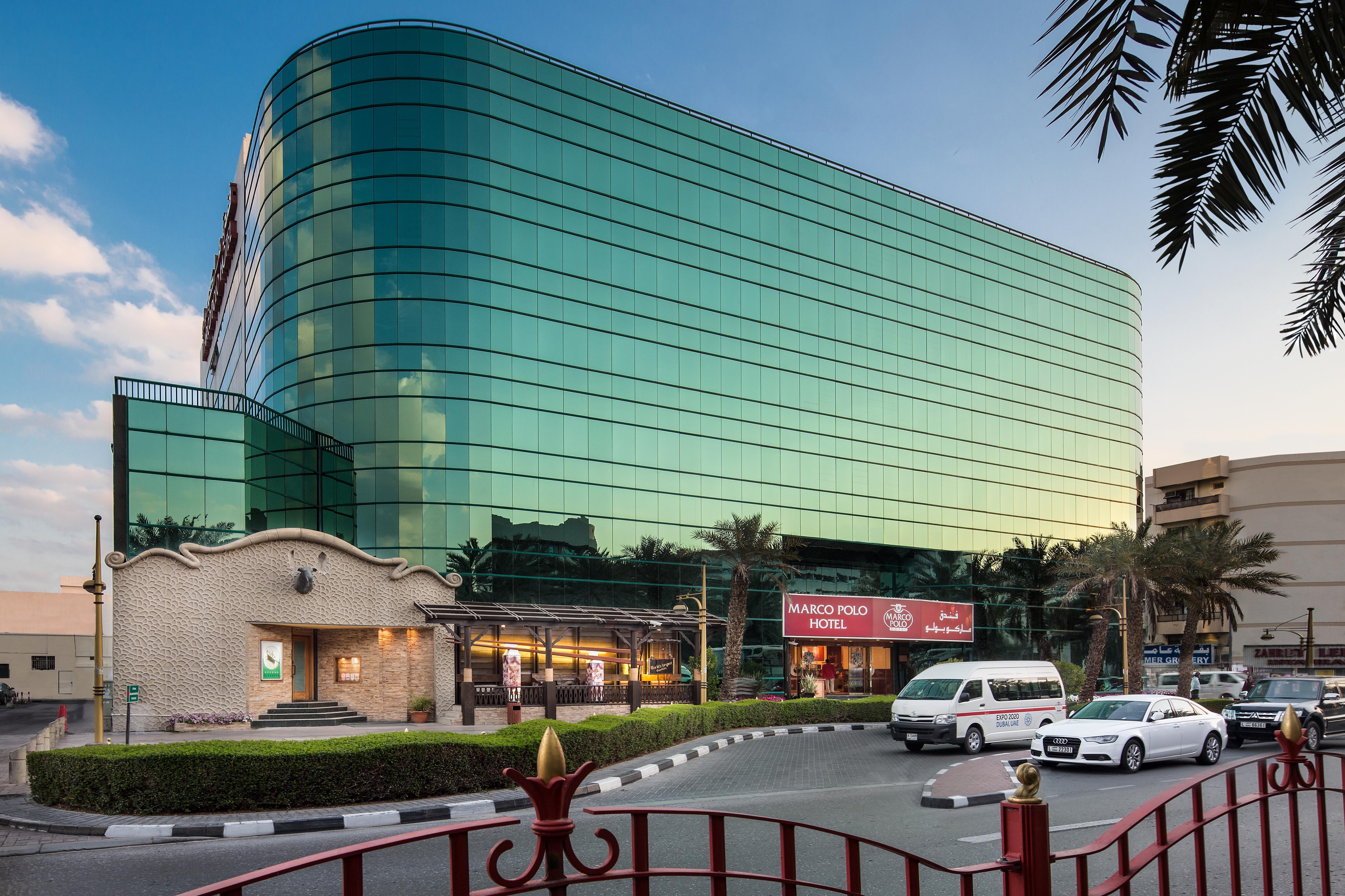Marco Polo Dubai