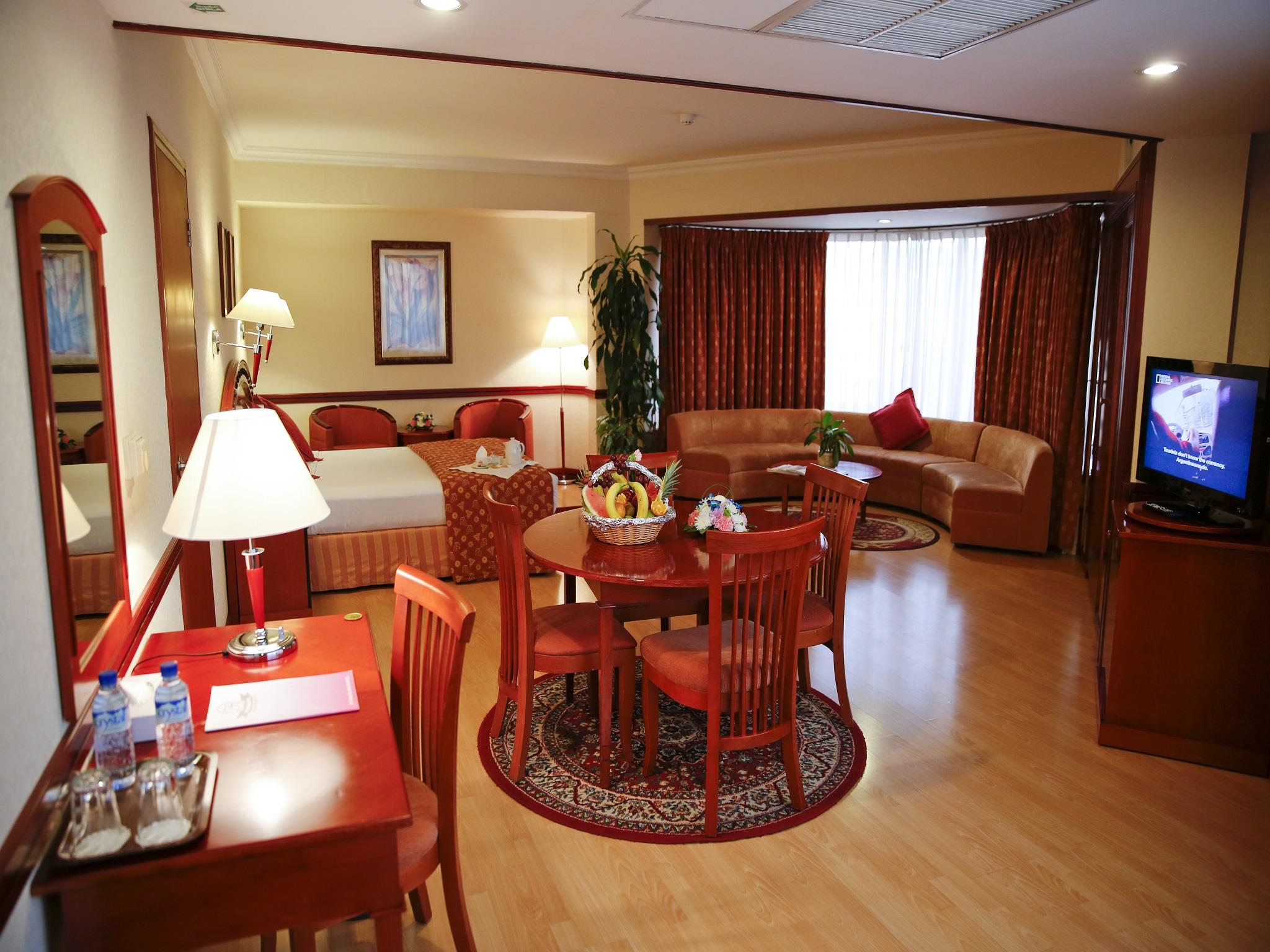 Palace Otel Dubai