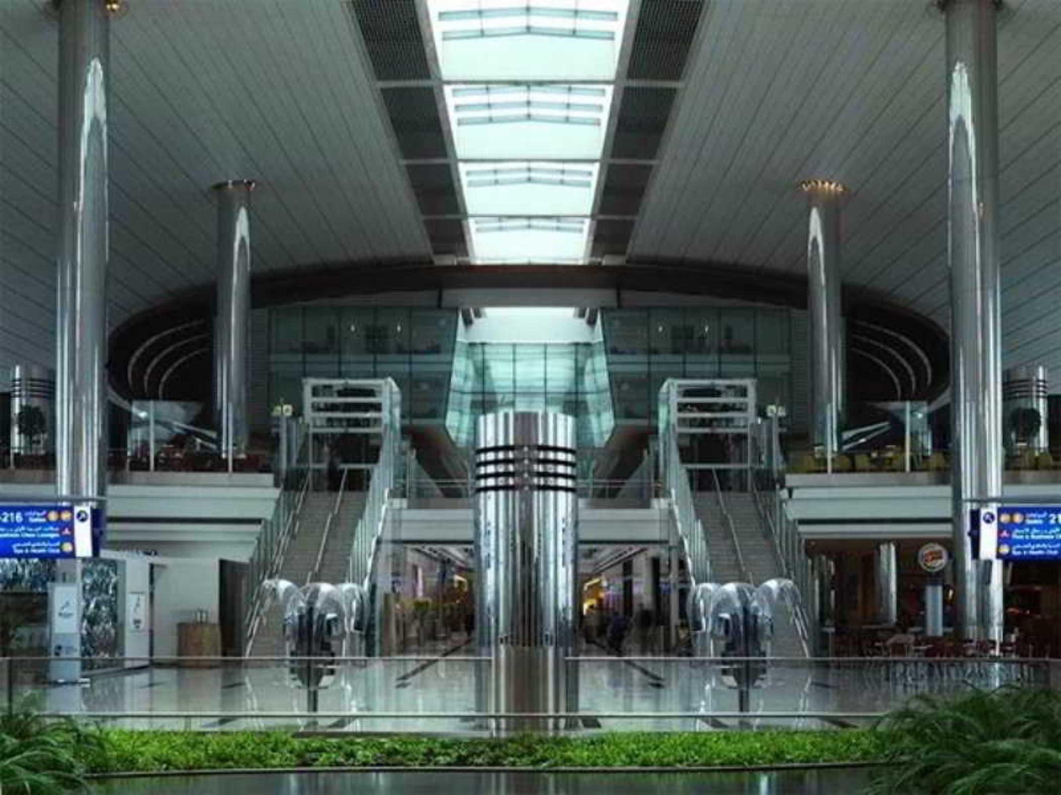 International Terminal Hotel 5*