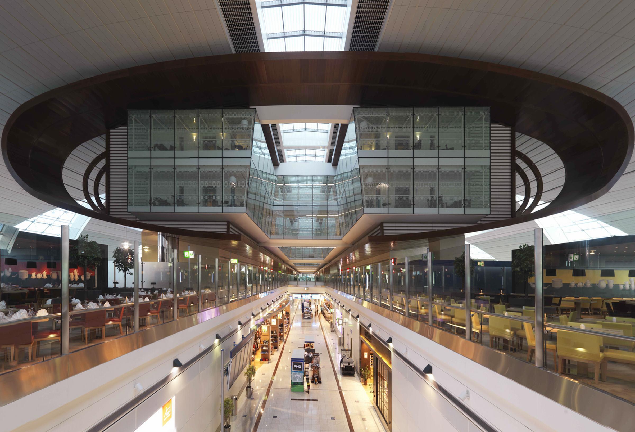 International Terminal Hotel