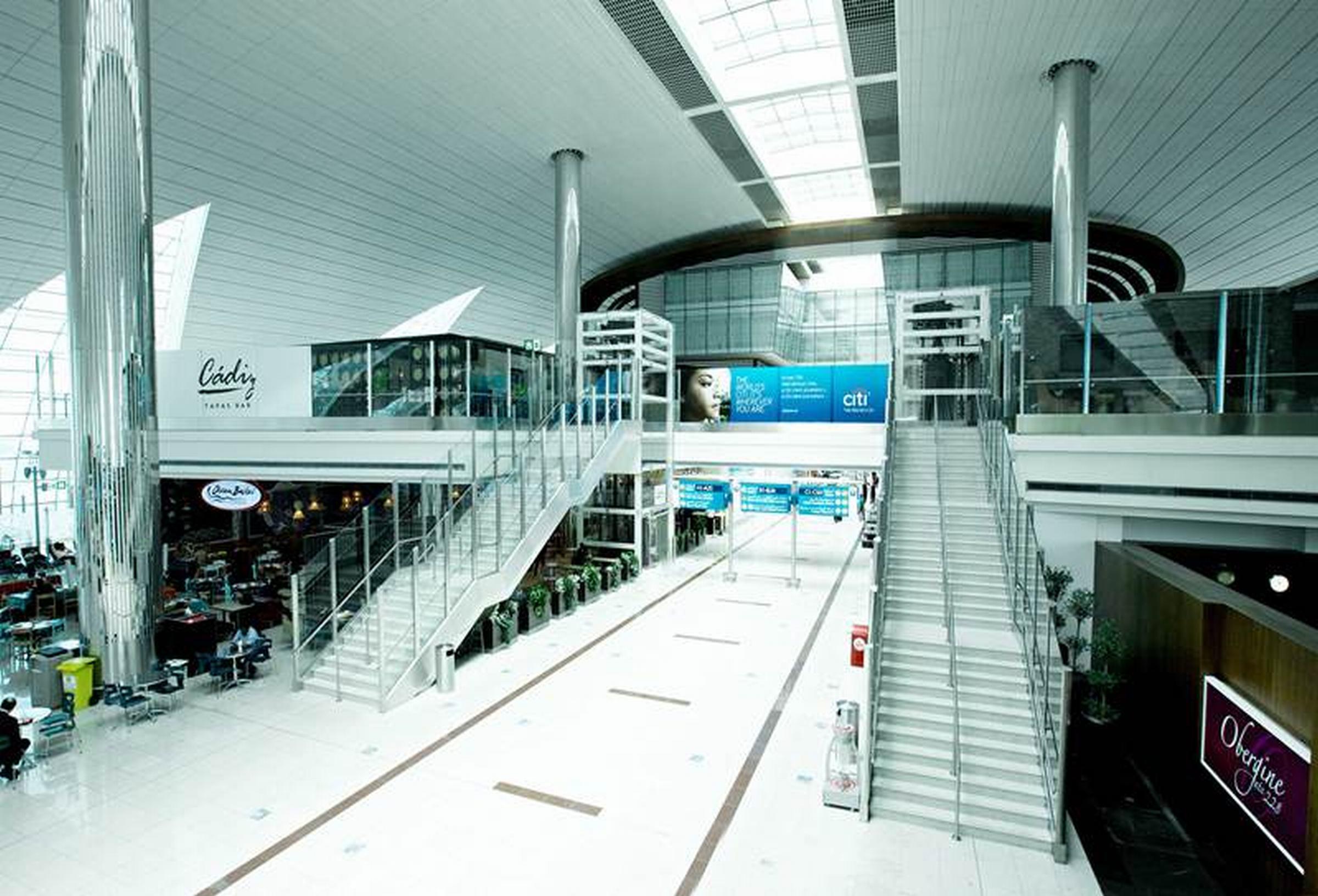 International Terminal
