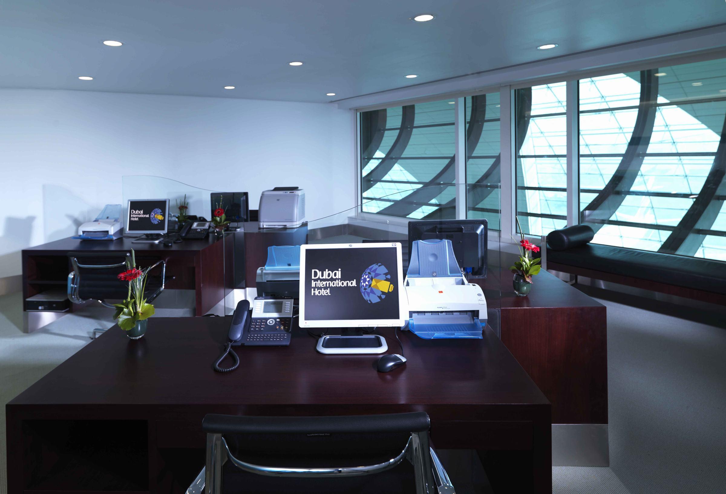Hotel International Terminal Dubai