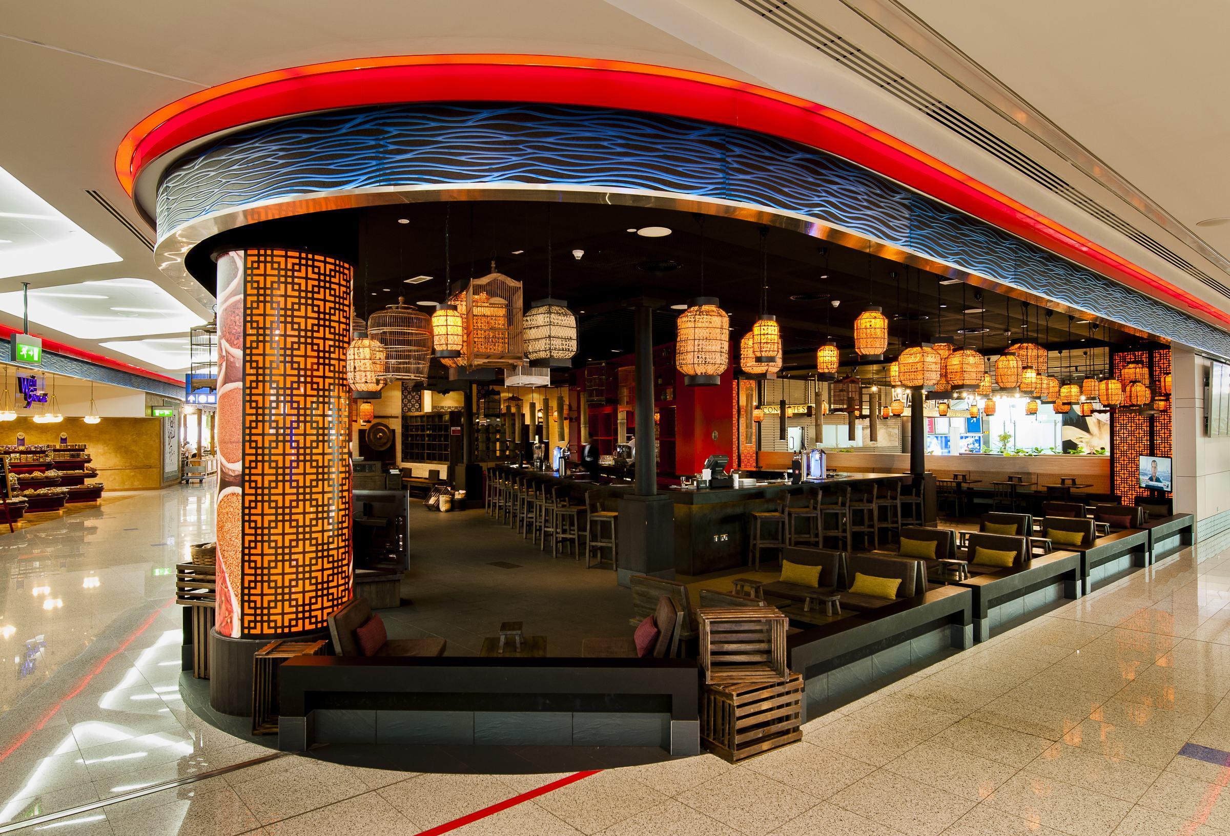 International Terminal 5* Dubai