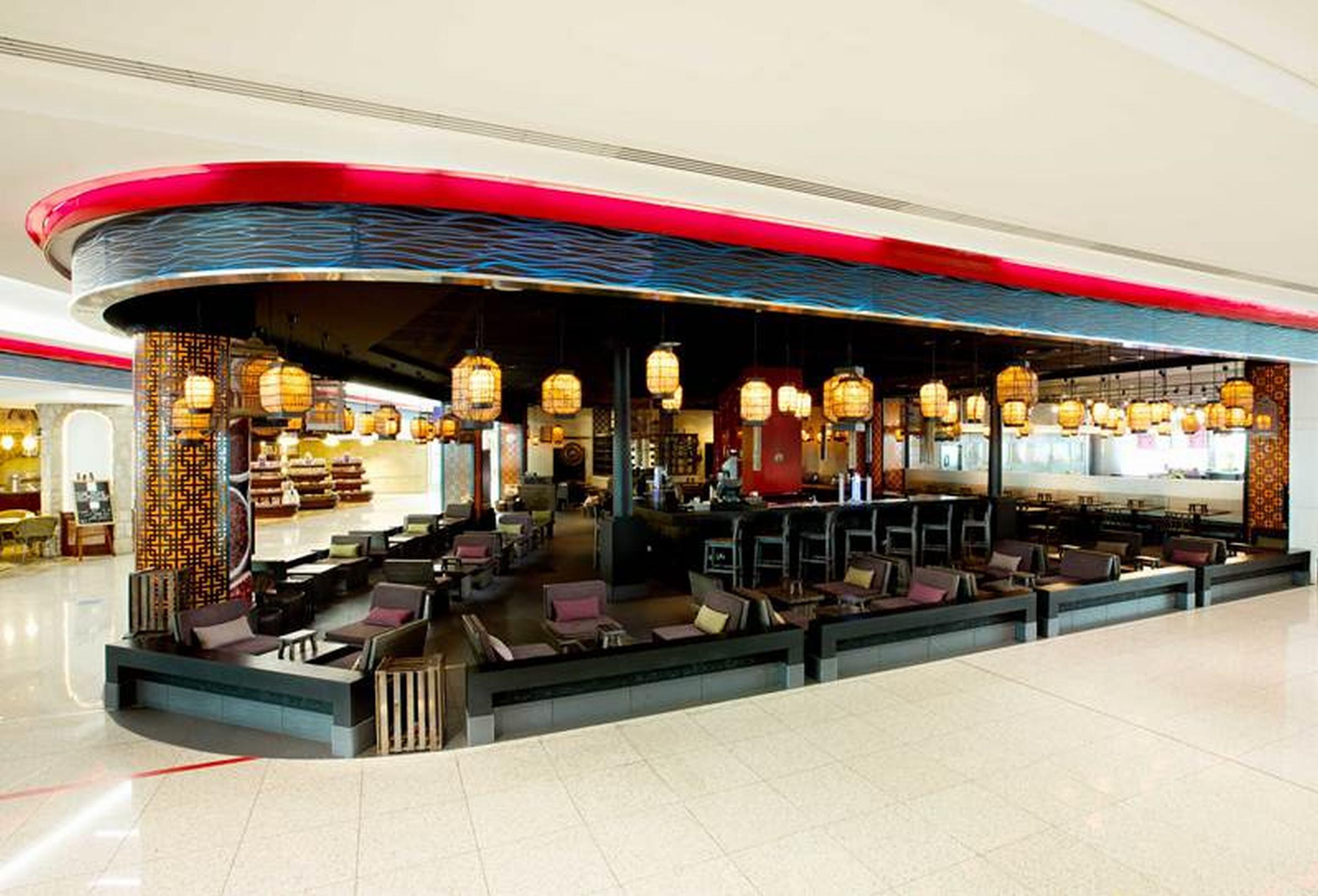 International Terminal Hotel Dubai