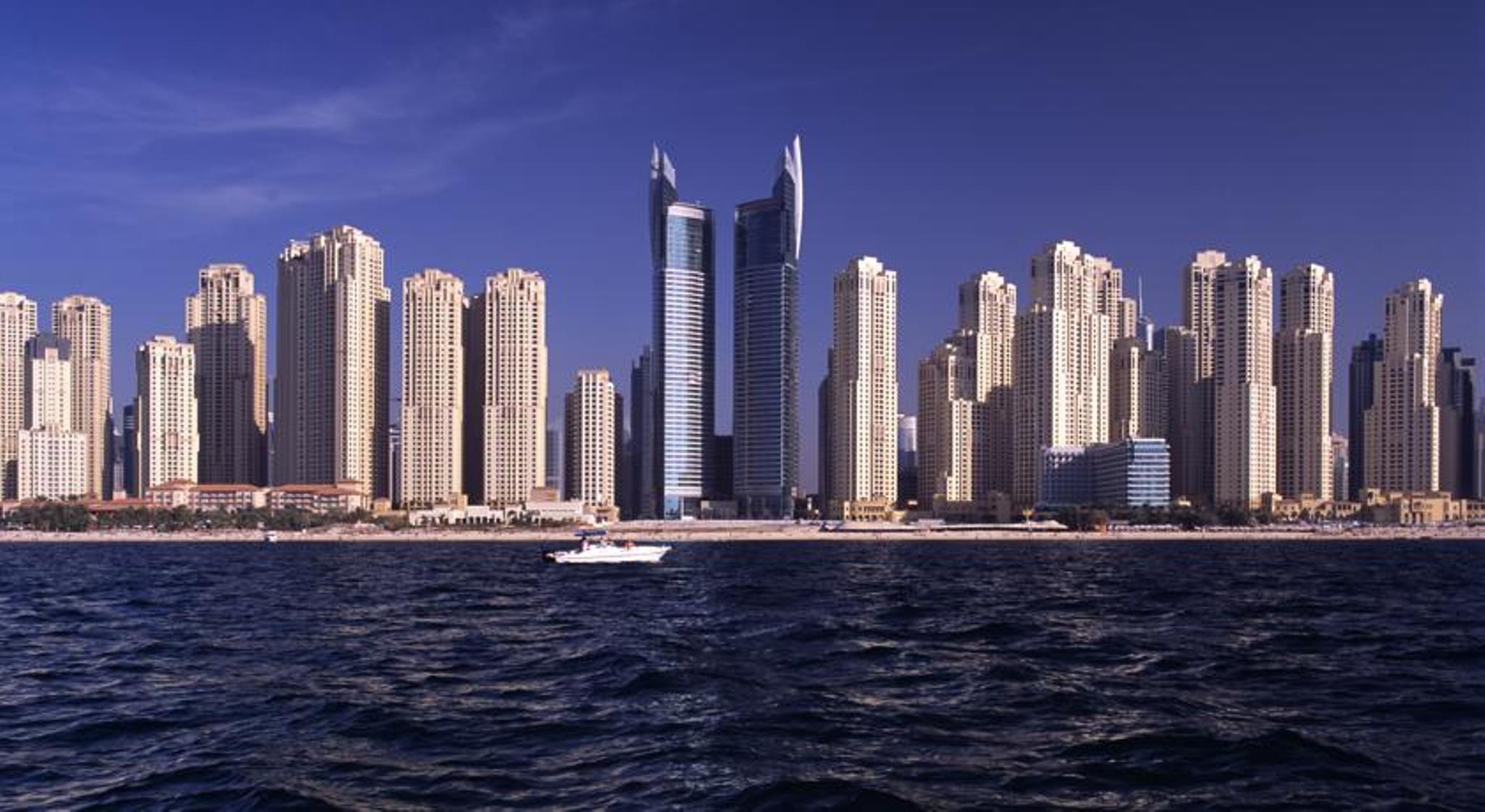 Blue Tower The Walk Jbr Aparthotel Dubai