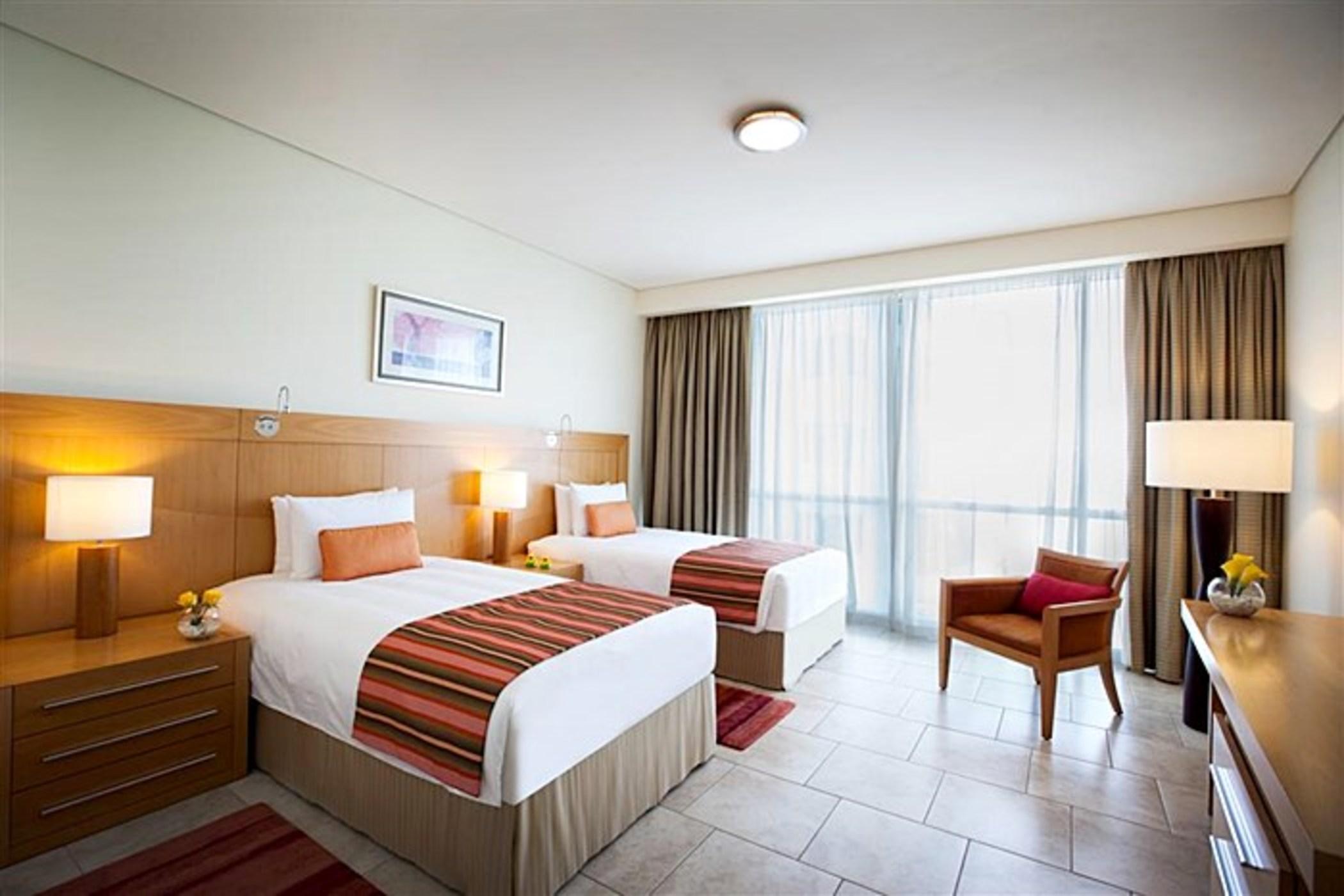 Aparthotel Blue Tower The Walk Jbr 5*