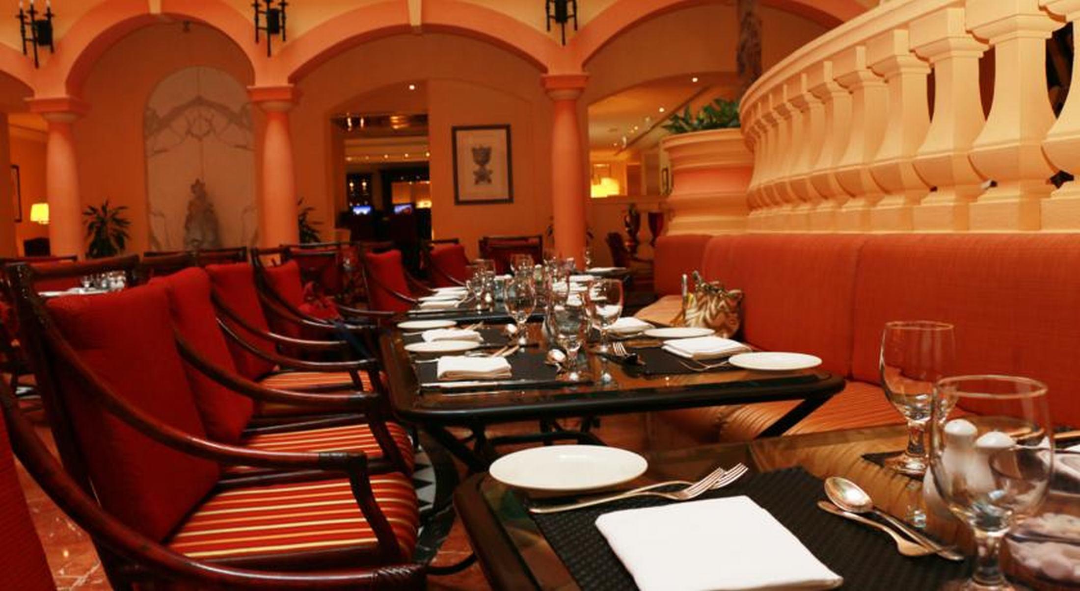 Grand Excelsior Deira Otel Dubai