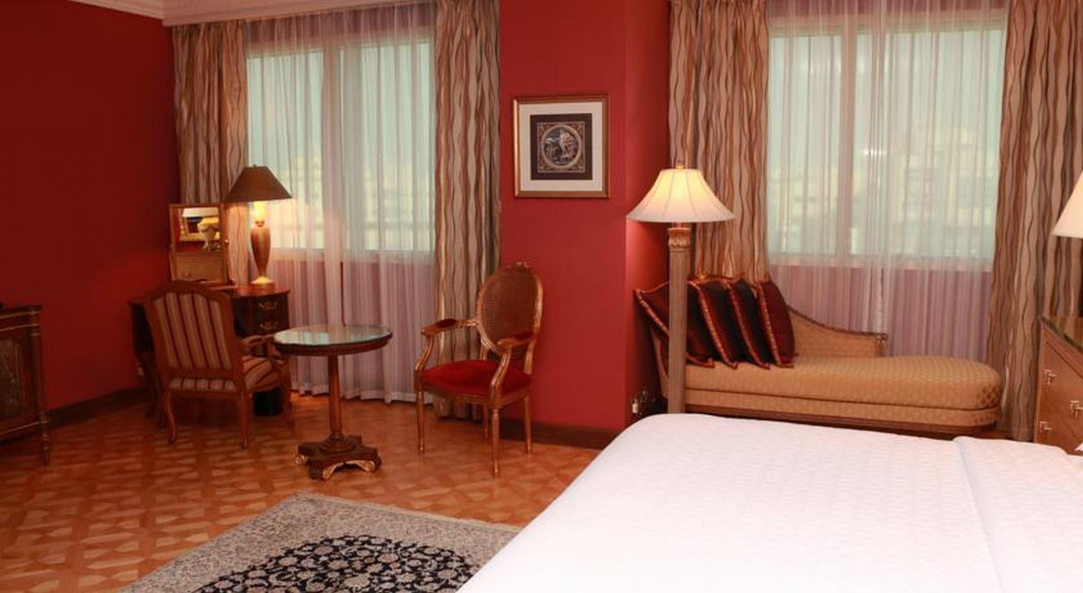 Grand Excelsior Deira Otel Dubai