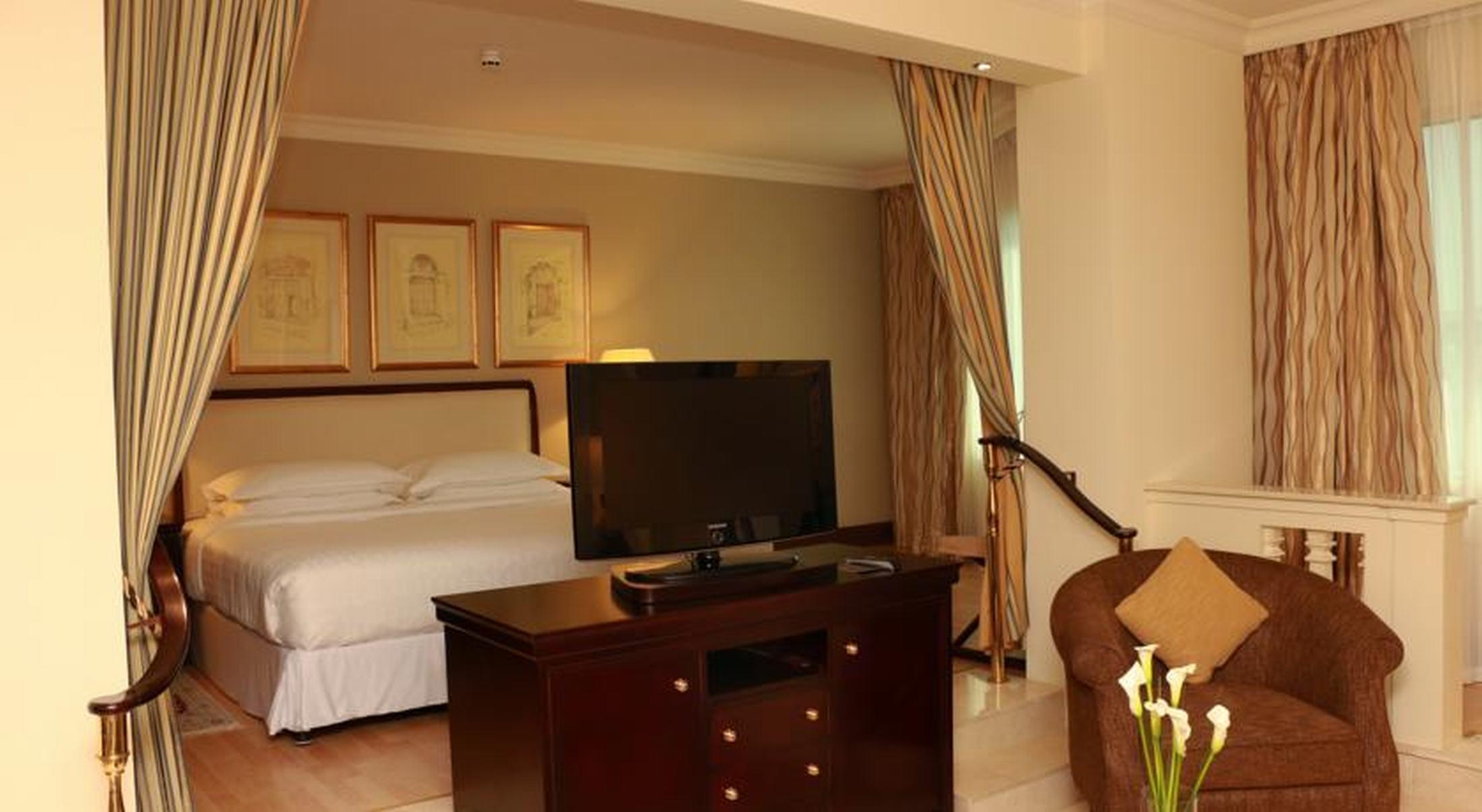 Otel Grand Excelsior Deira