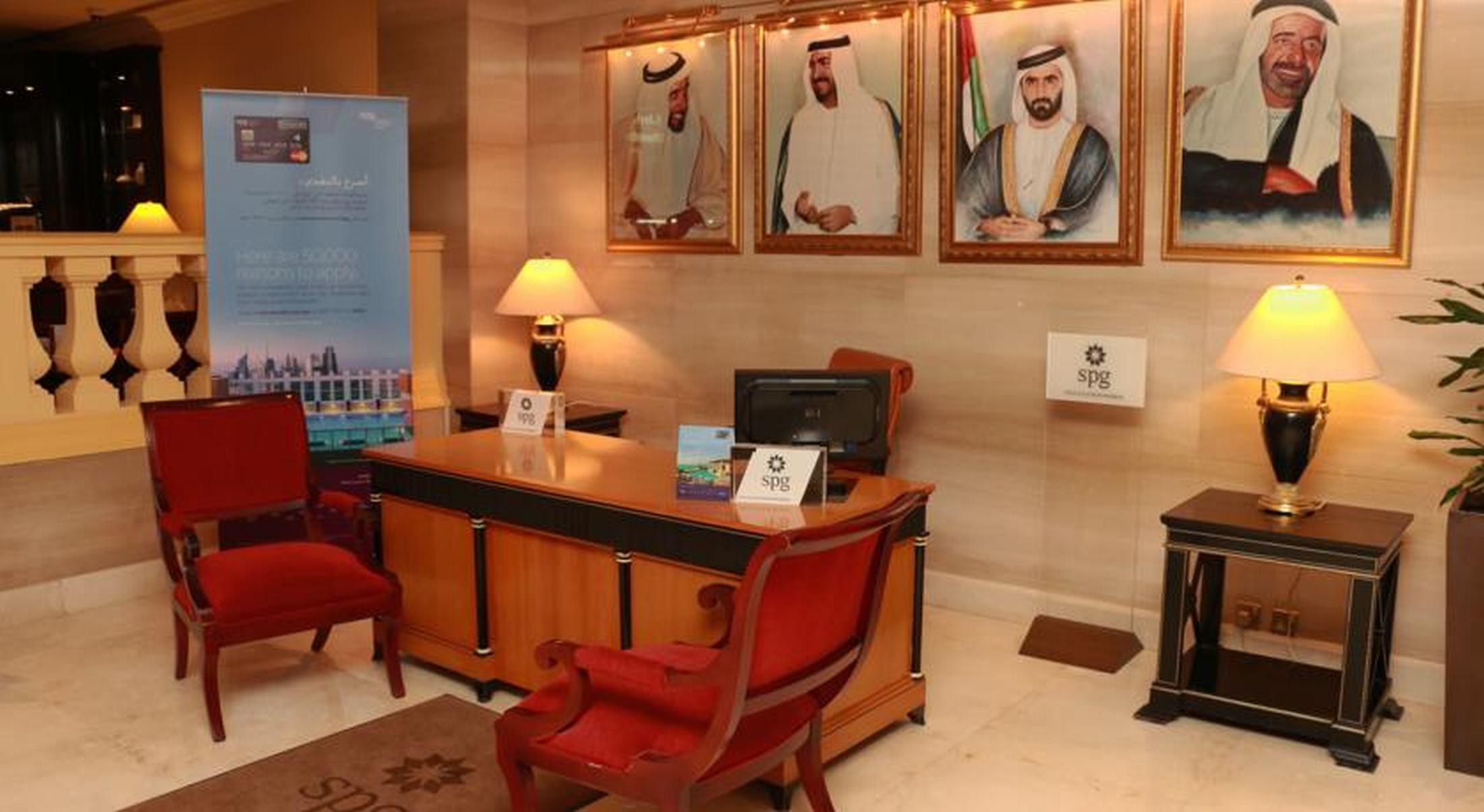 Grand Excelsior Deira Otel Dubai