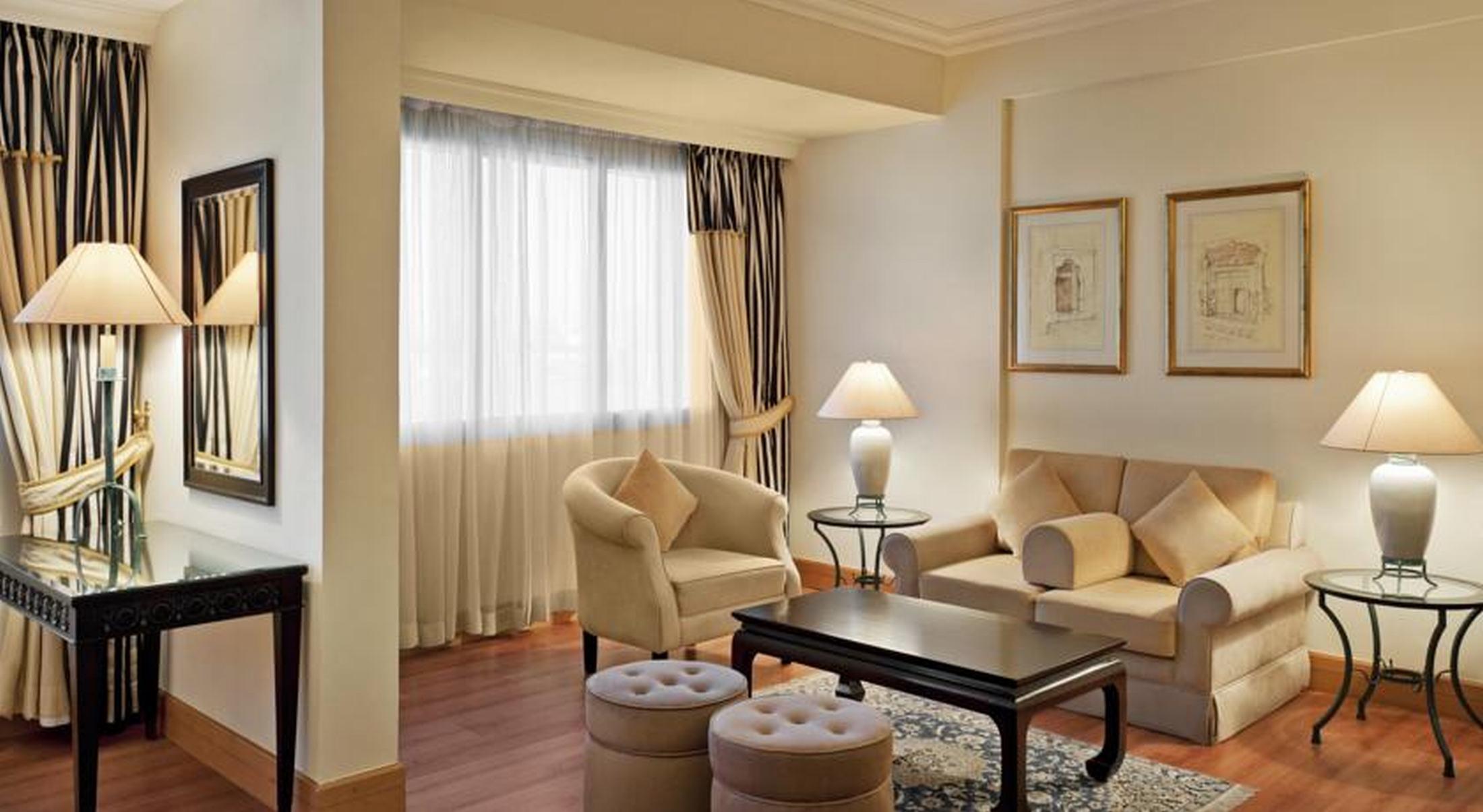 Grand Excelsior Deira Otel