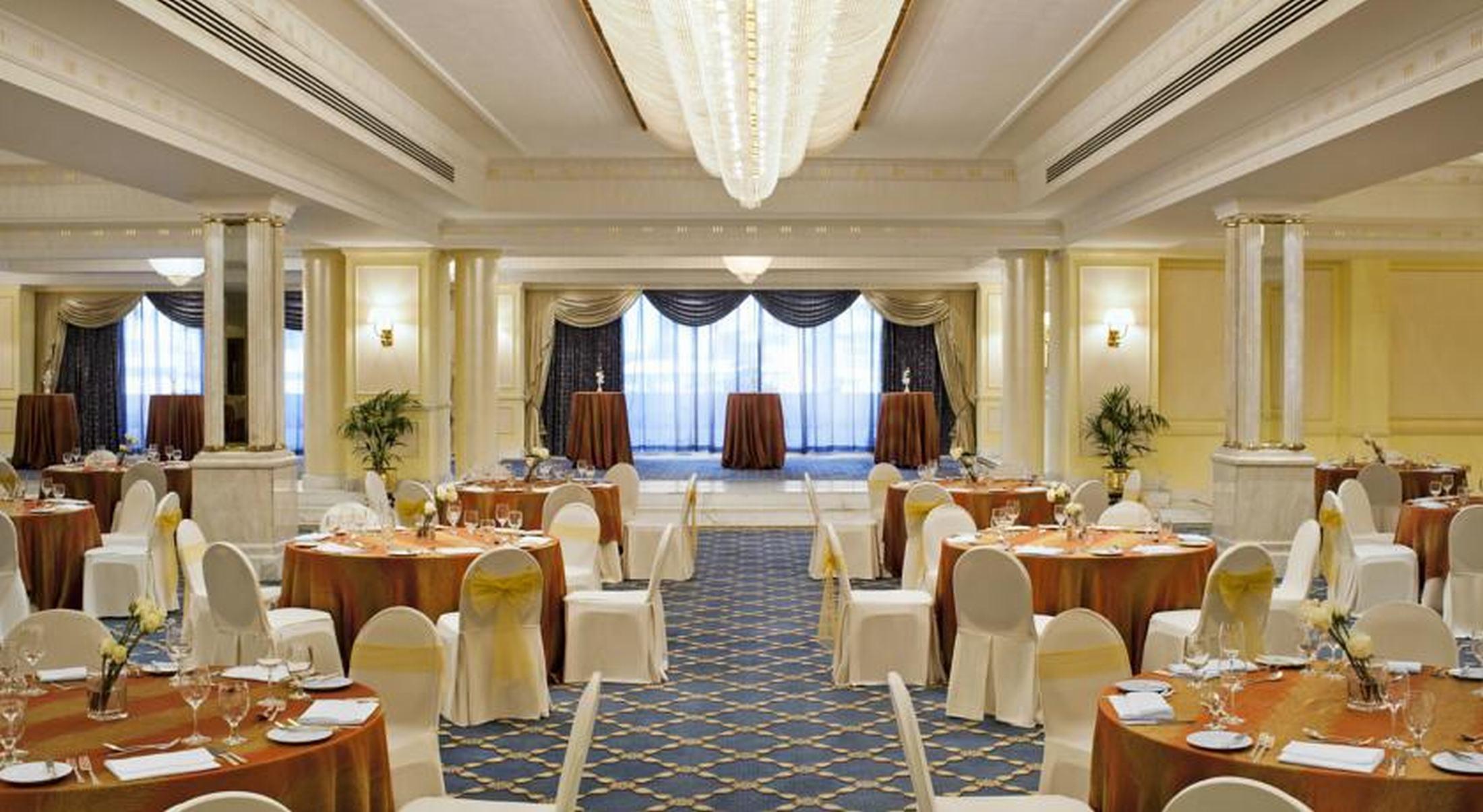 Grand Excelsior Deira Dubai