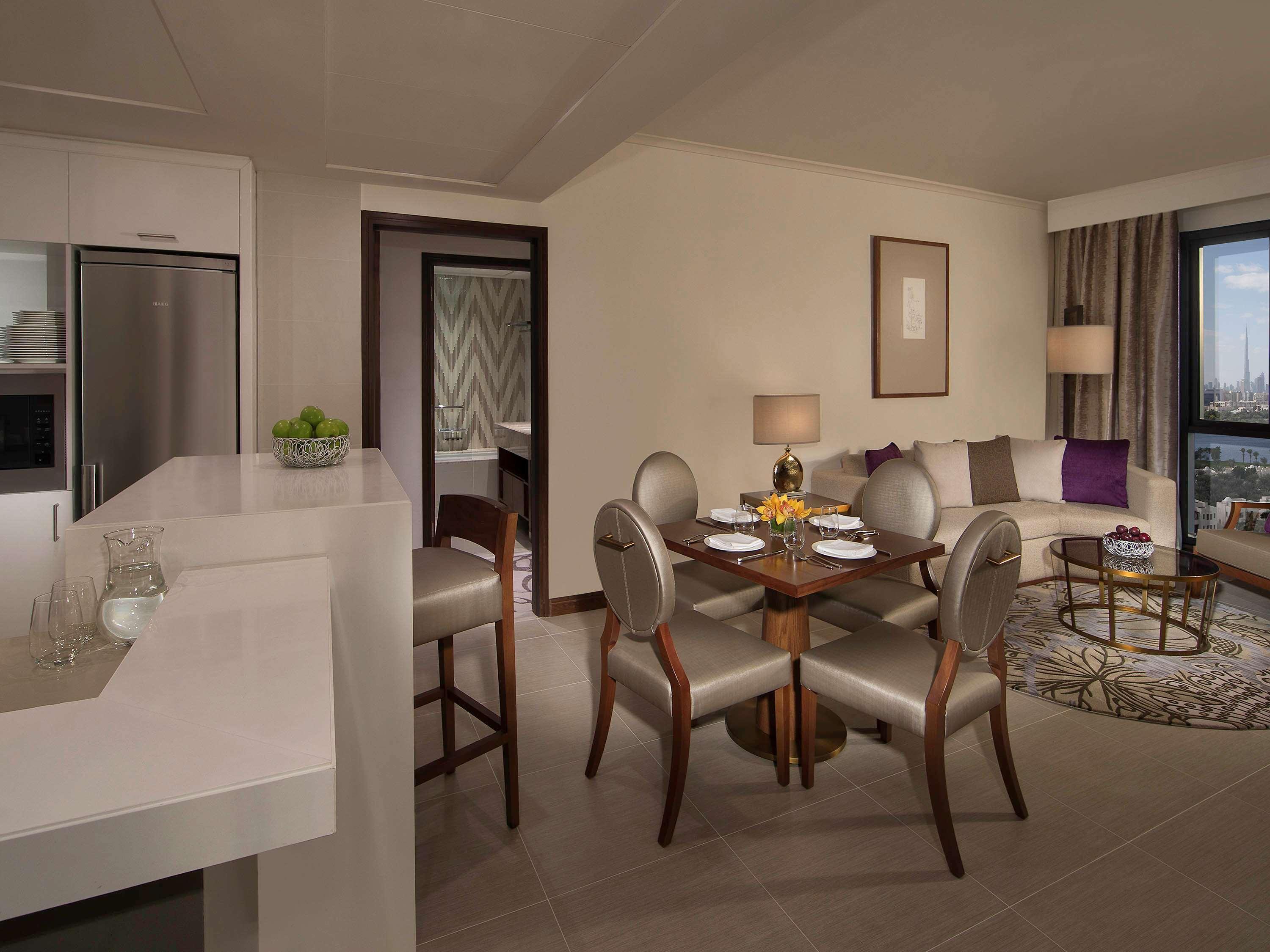 Pullman Creek Centre Residences
