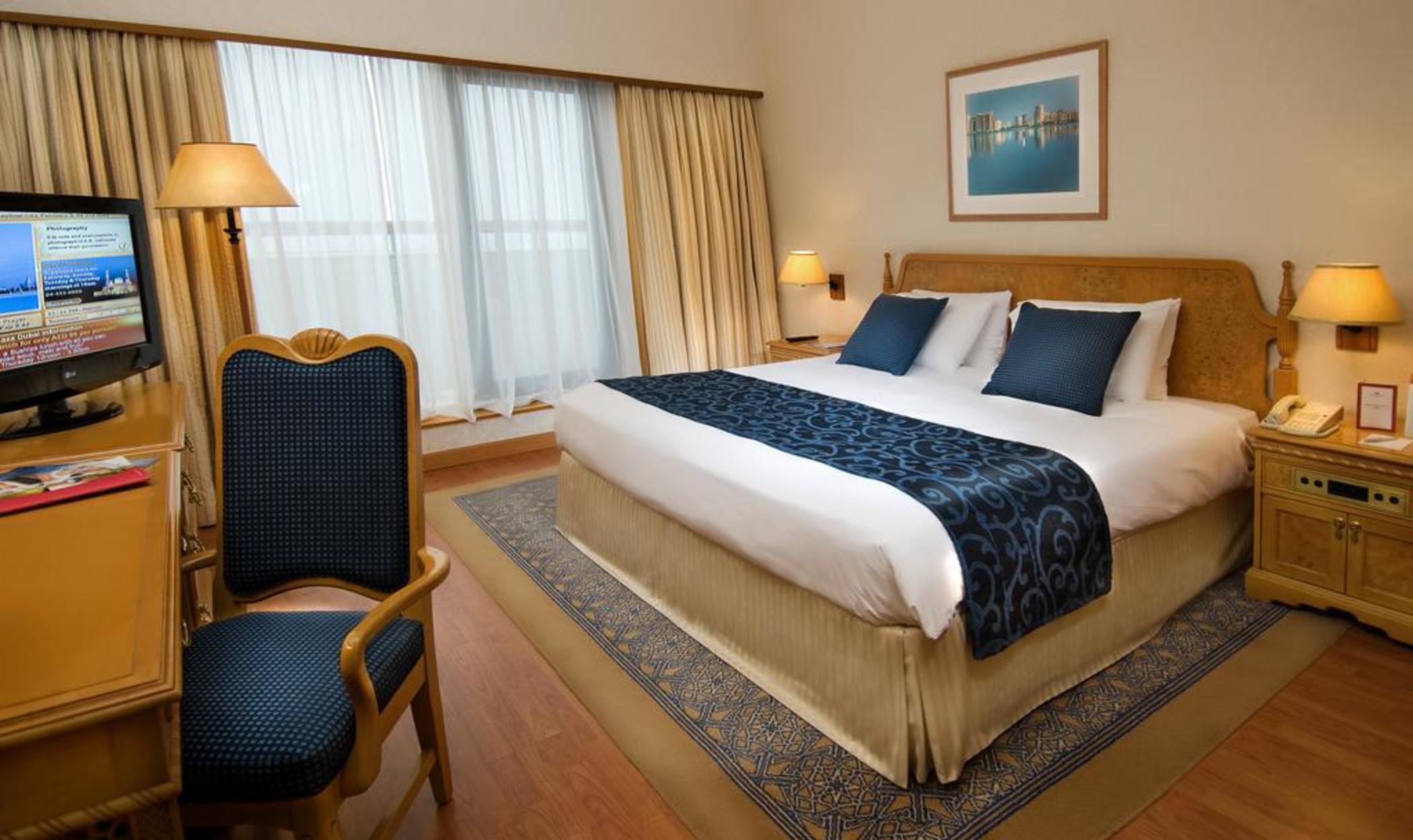 Millennium Plaza Downtown, Hotel