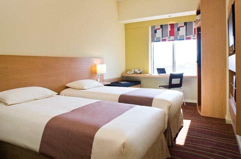 Ibis Al Rigga Hotel