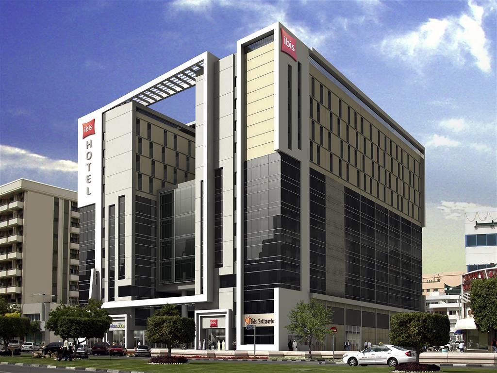 Hotel Ibis Al Rigga 3*