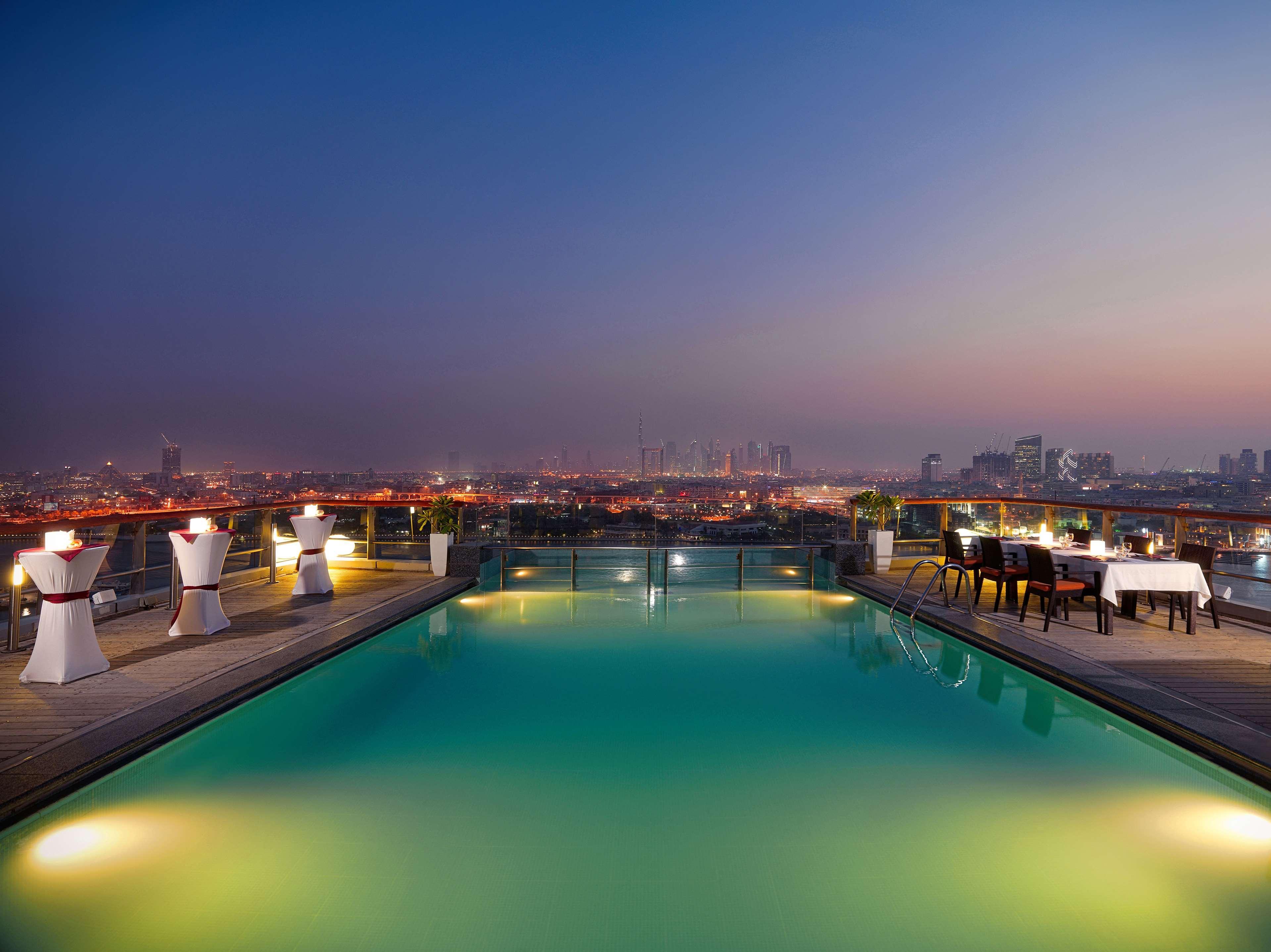 Hotel Golden Sands Boutique Hotel-dubai Creek Dubai