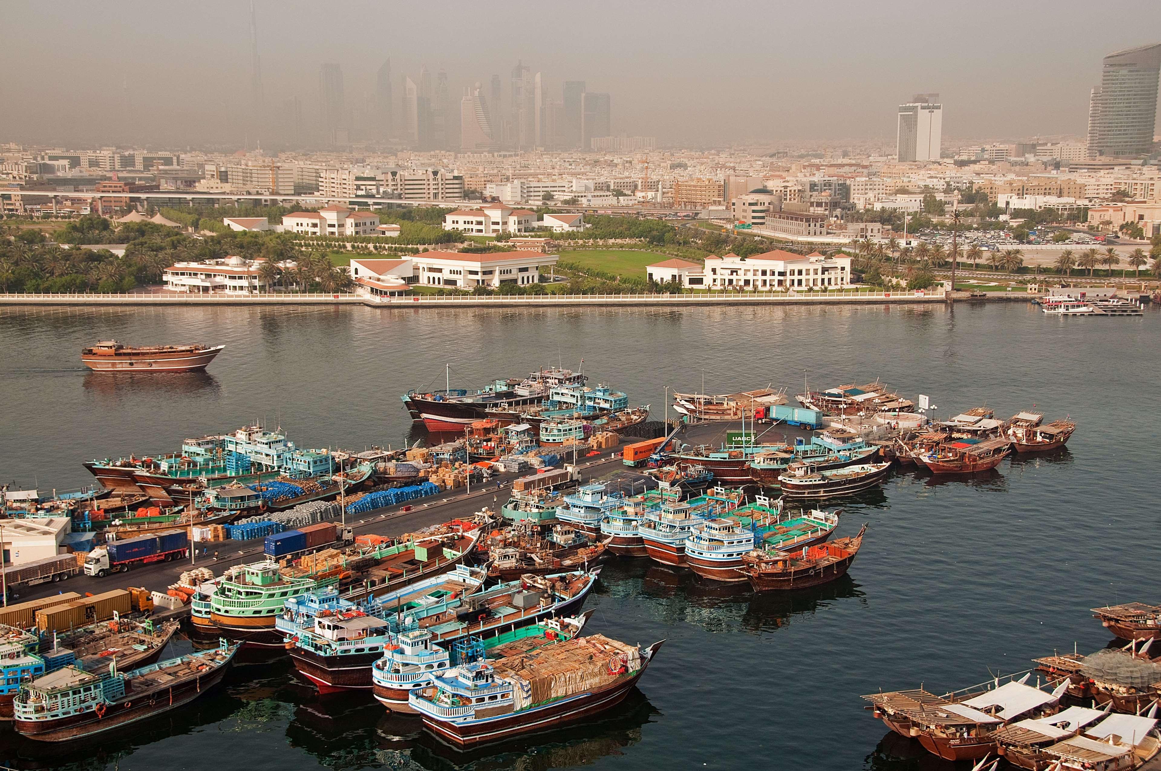 Golden Sands Boutique Hotel-dubai Creek