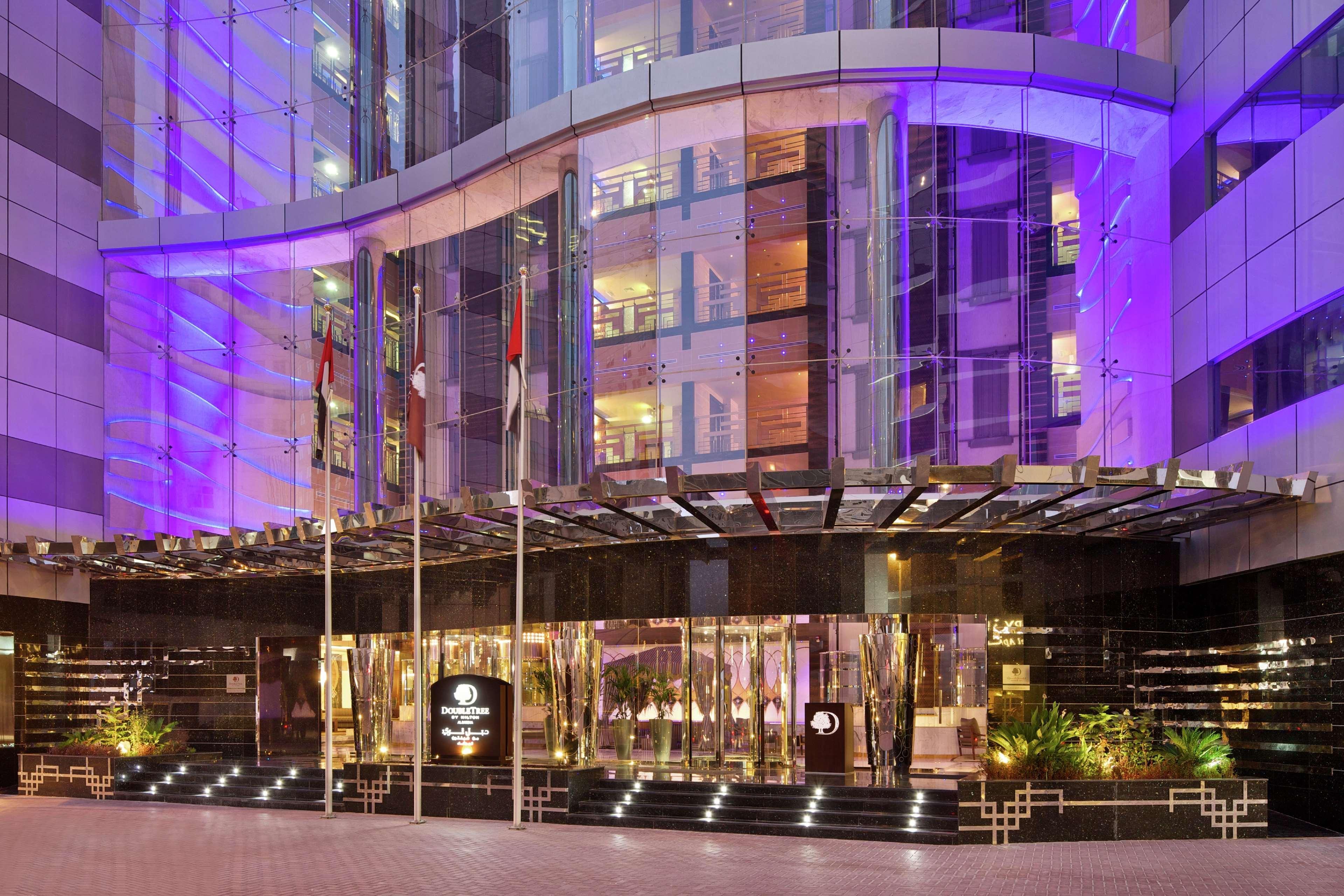 Doubletree By Hilton And Residences - Al Barsha Apart Otel 4*