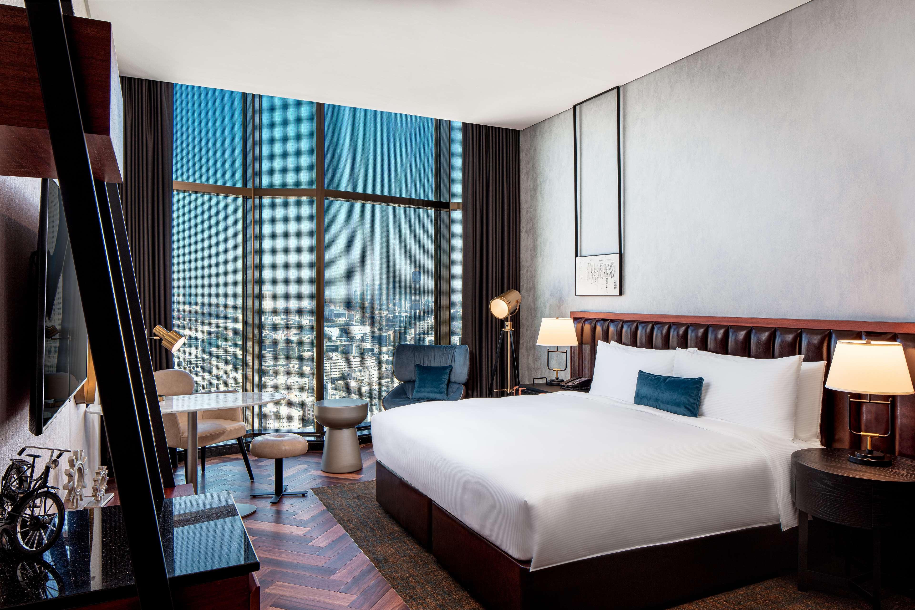Apart Otel Doubletree By Hilton And Residences - Al Barsha Dubai