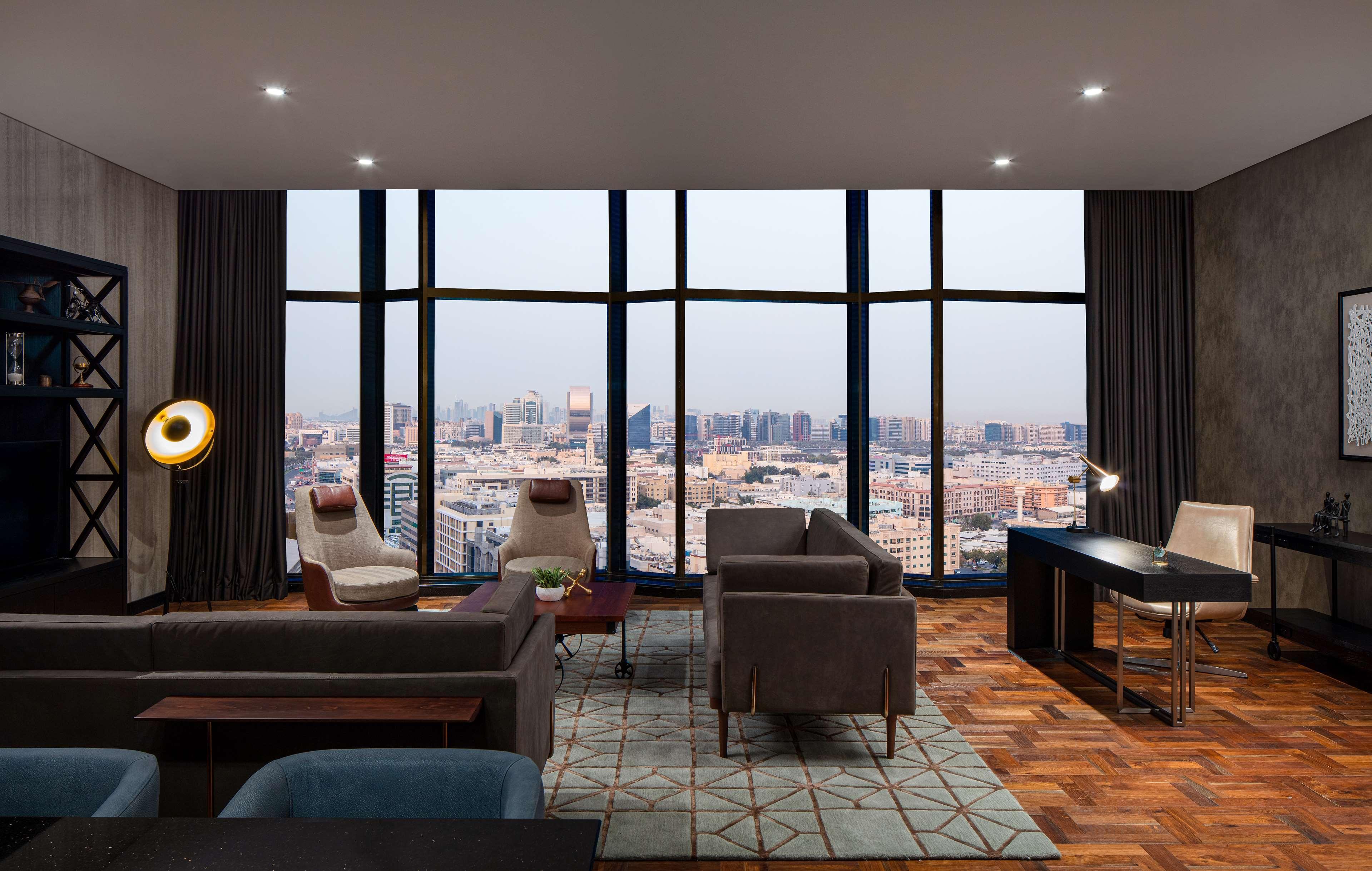 Apart Otel Doubletree By Hilton And Residences - Al Barsha Dubai