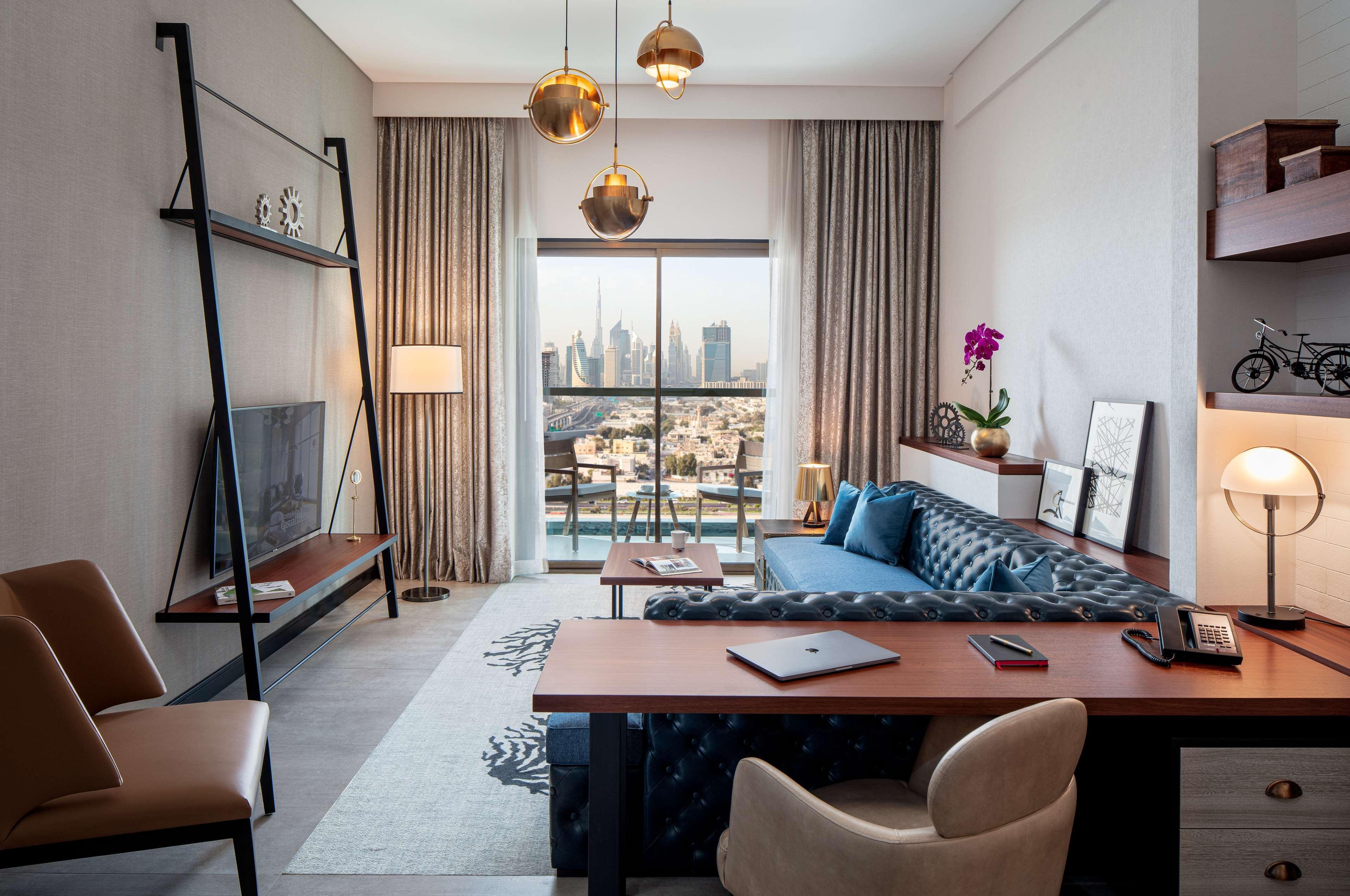 Apart Otel Doubletree By Hilton And Residences - Al Barsha Dubai