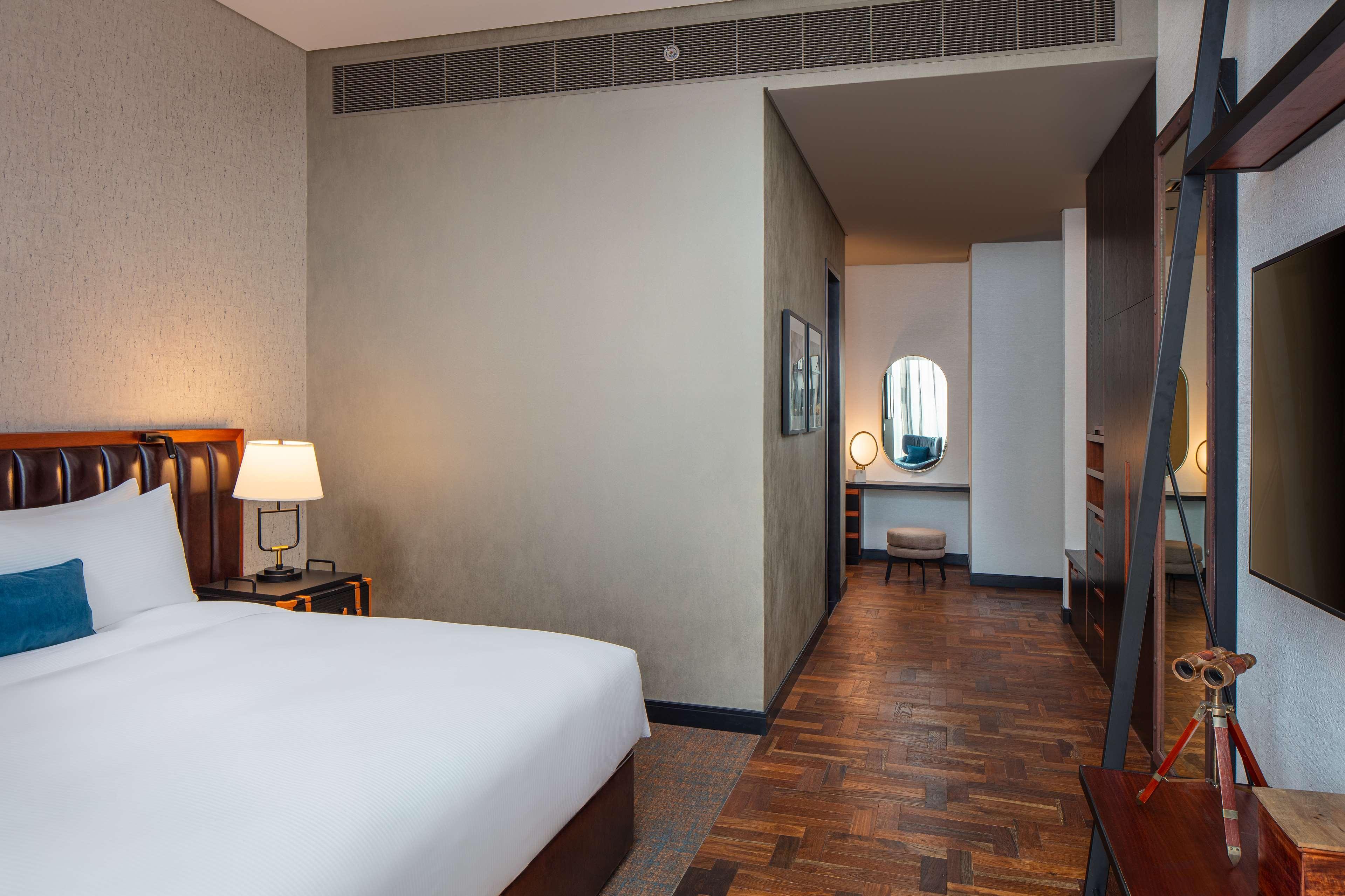 Doubletree By Hilton And Residences - Al Barsha Apart Otel