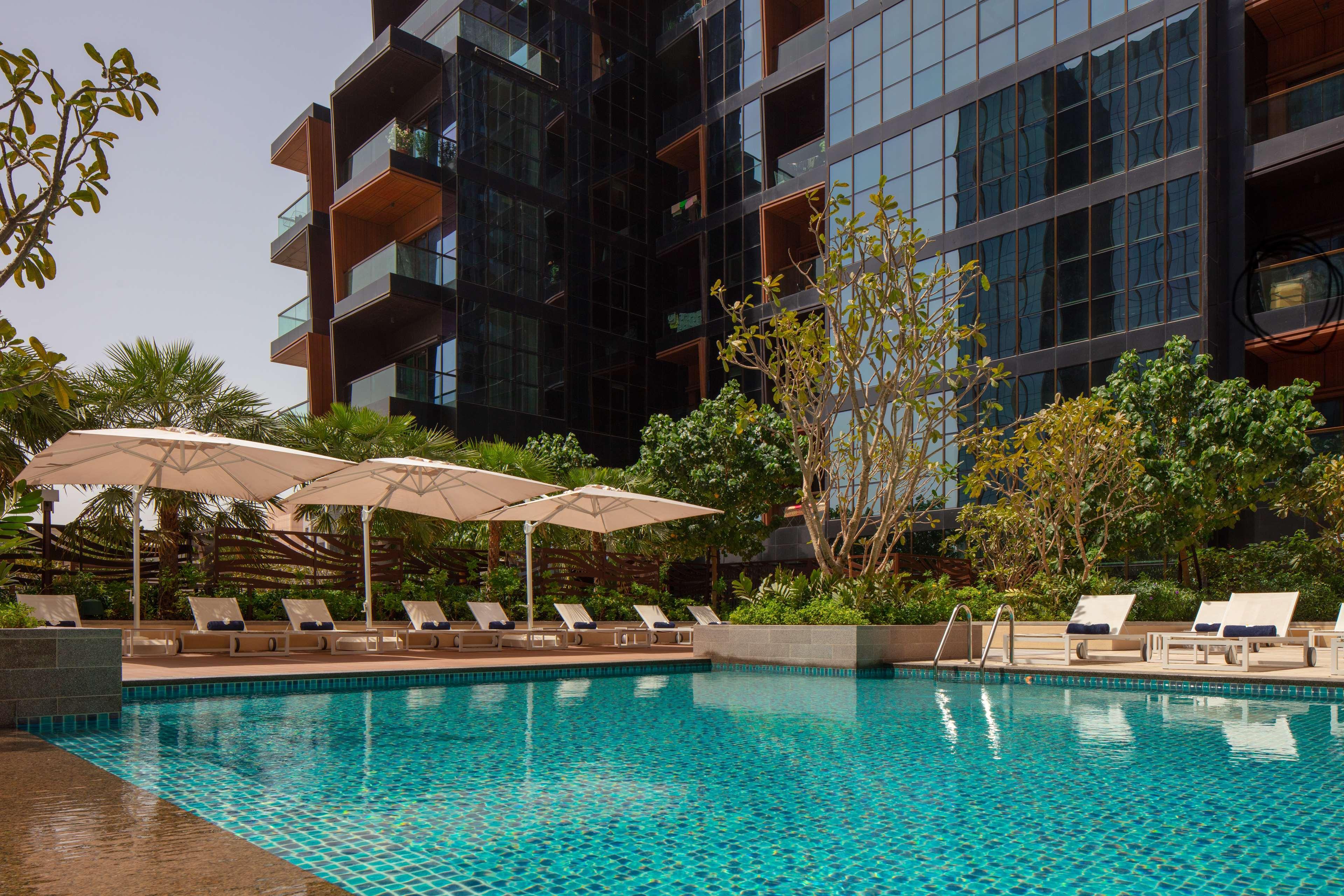 Doubletree By Hilton And Residences - Al Barsha Apart Otel