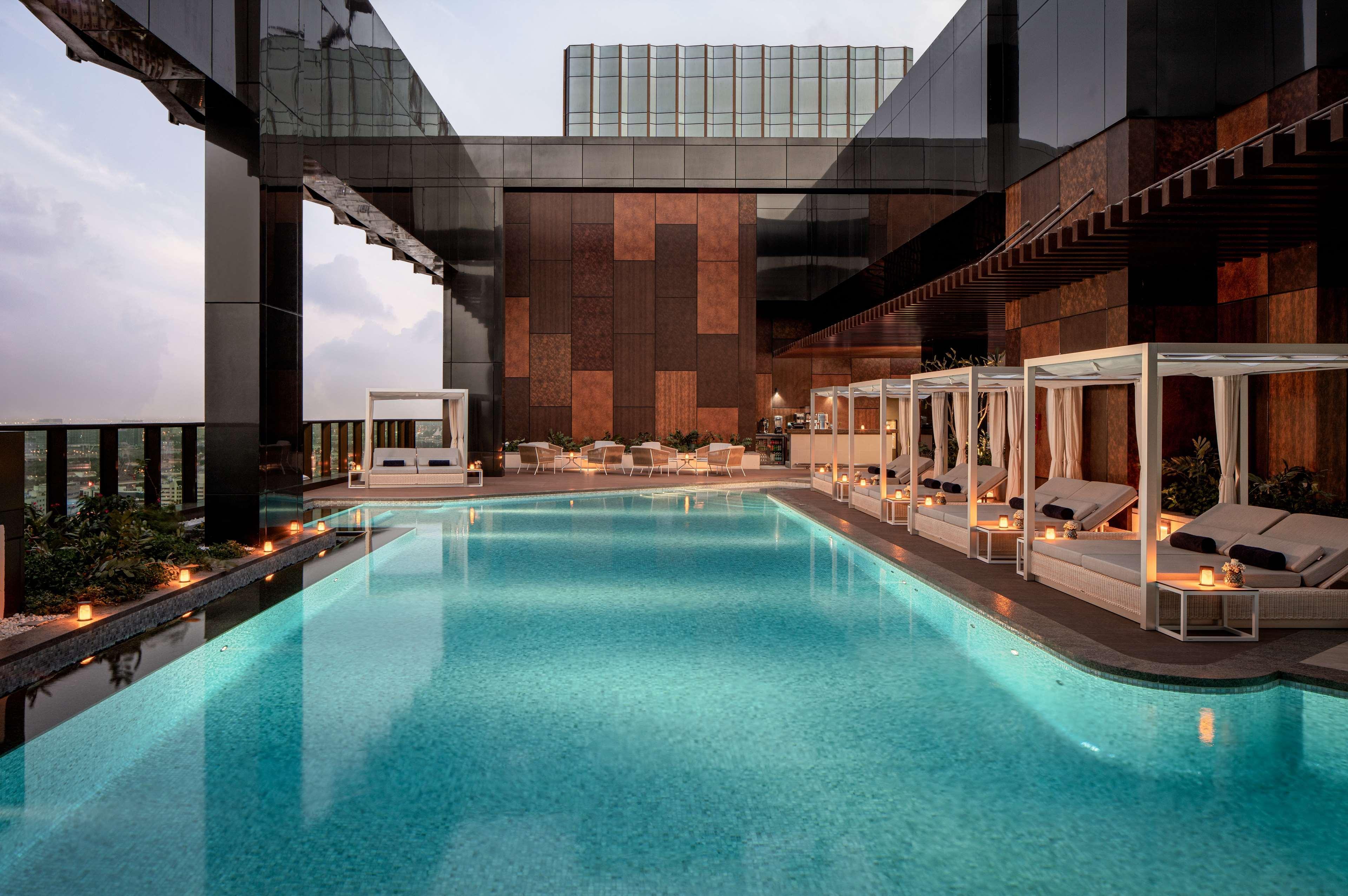 Doubletree By Hilton And Residences - Al Barsha Apart Otel