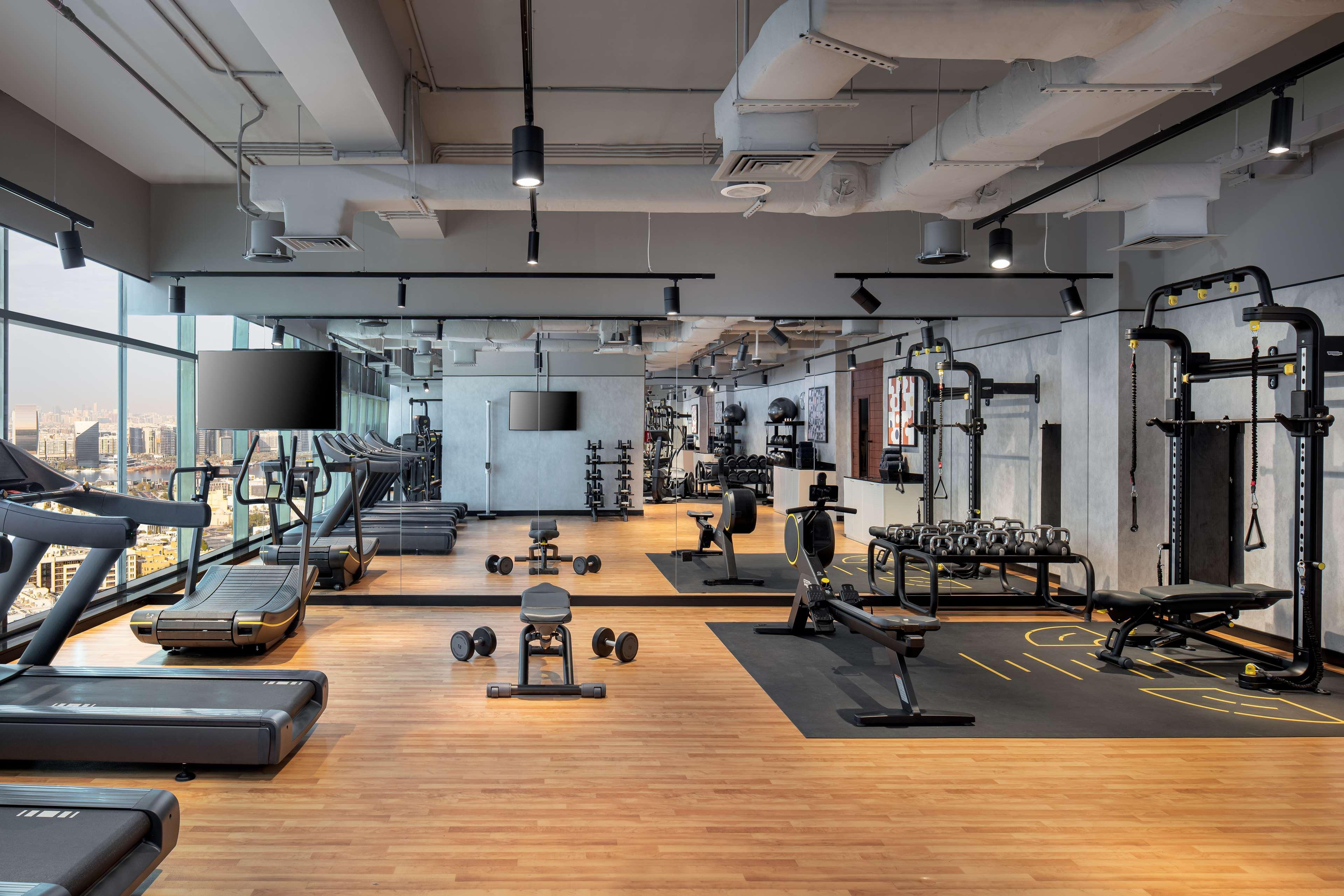 Apart Otel Doubletree By Hilton And Residences - Al Barsha