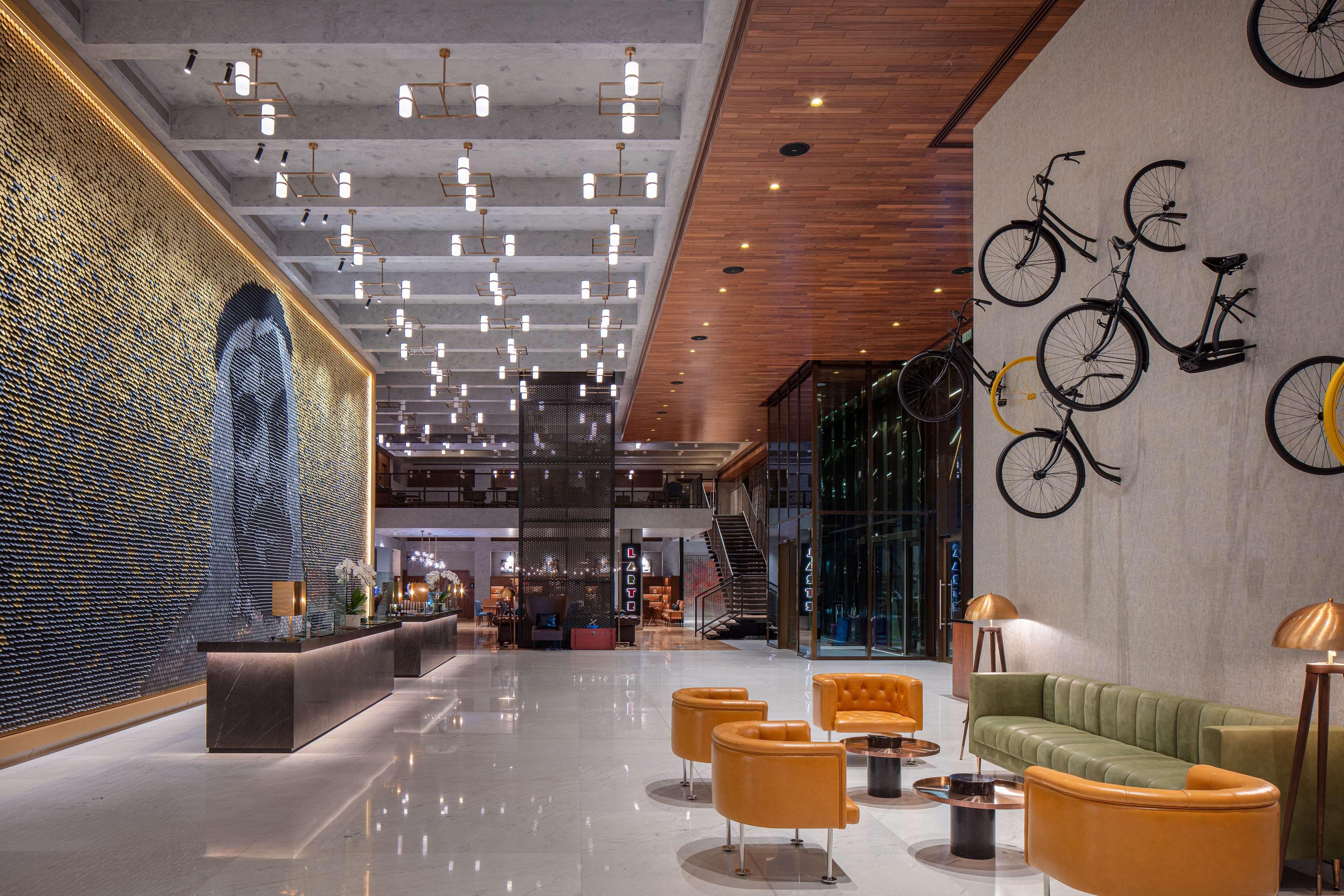 Apart Otel Doubletree By Hilton And Residences - Al Barsha Dubai