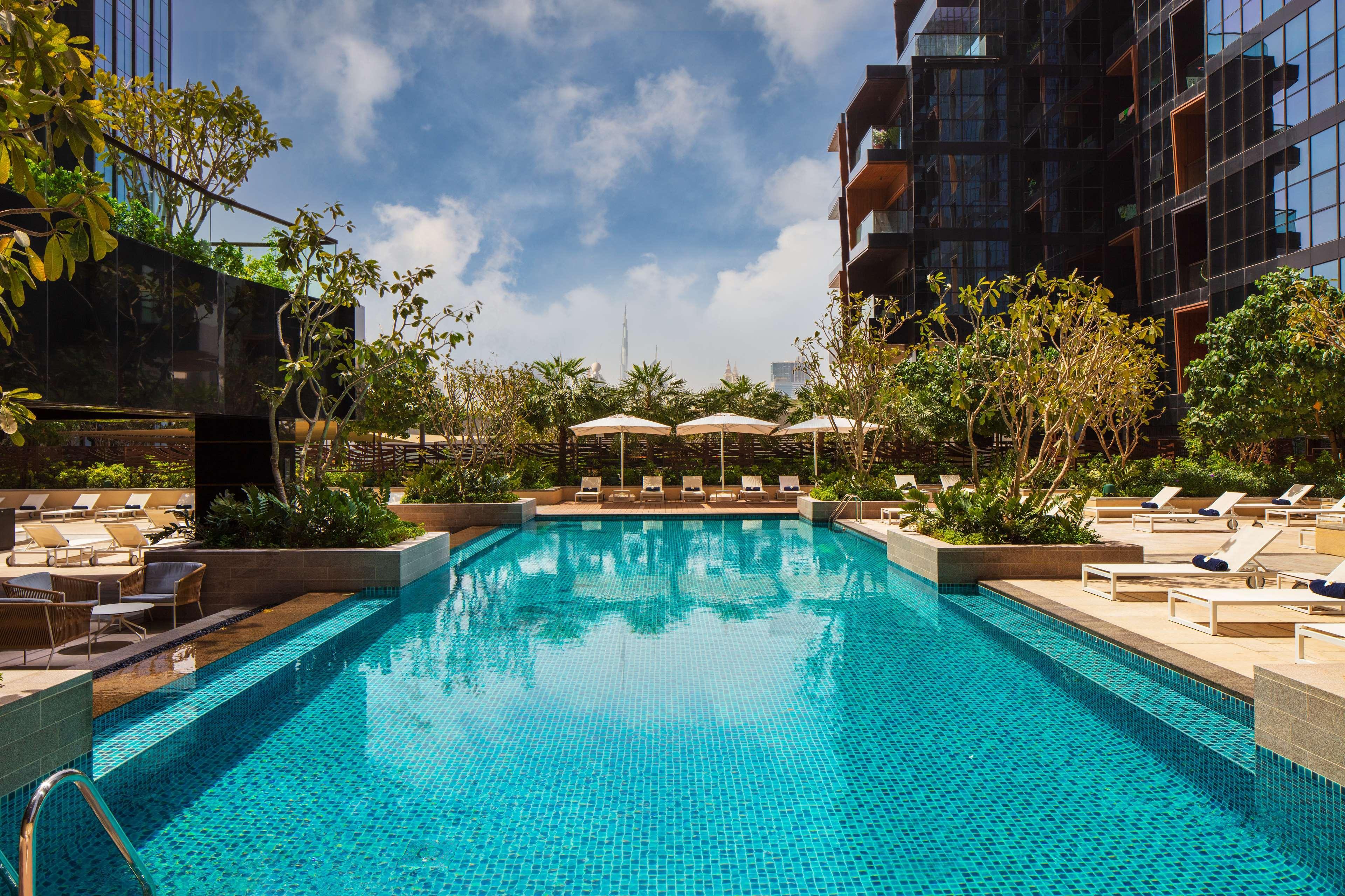 Doubletree By Hilton And Residences - Al Barsha Dubai