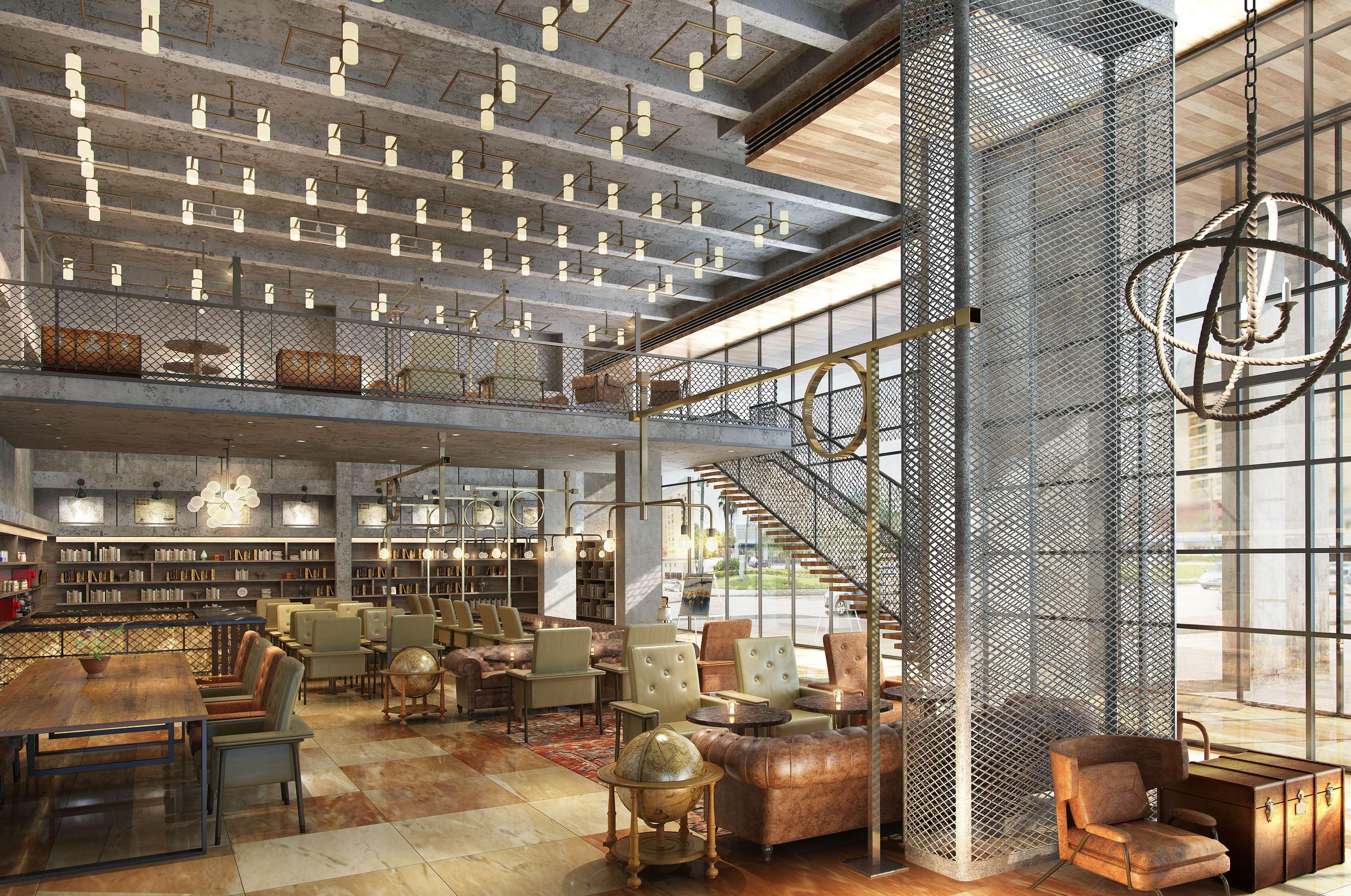 Doubletree By Hilton And Residences - Al Barsha Apart Otel Dubai