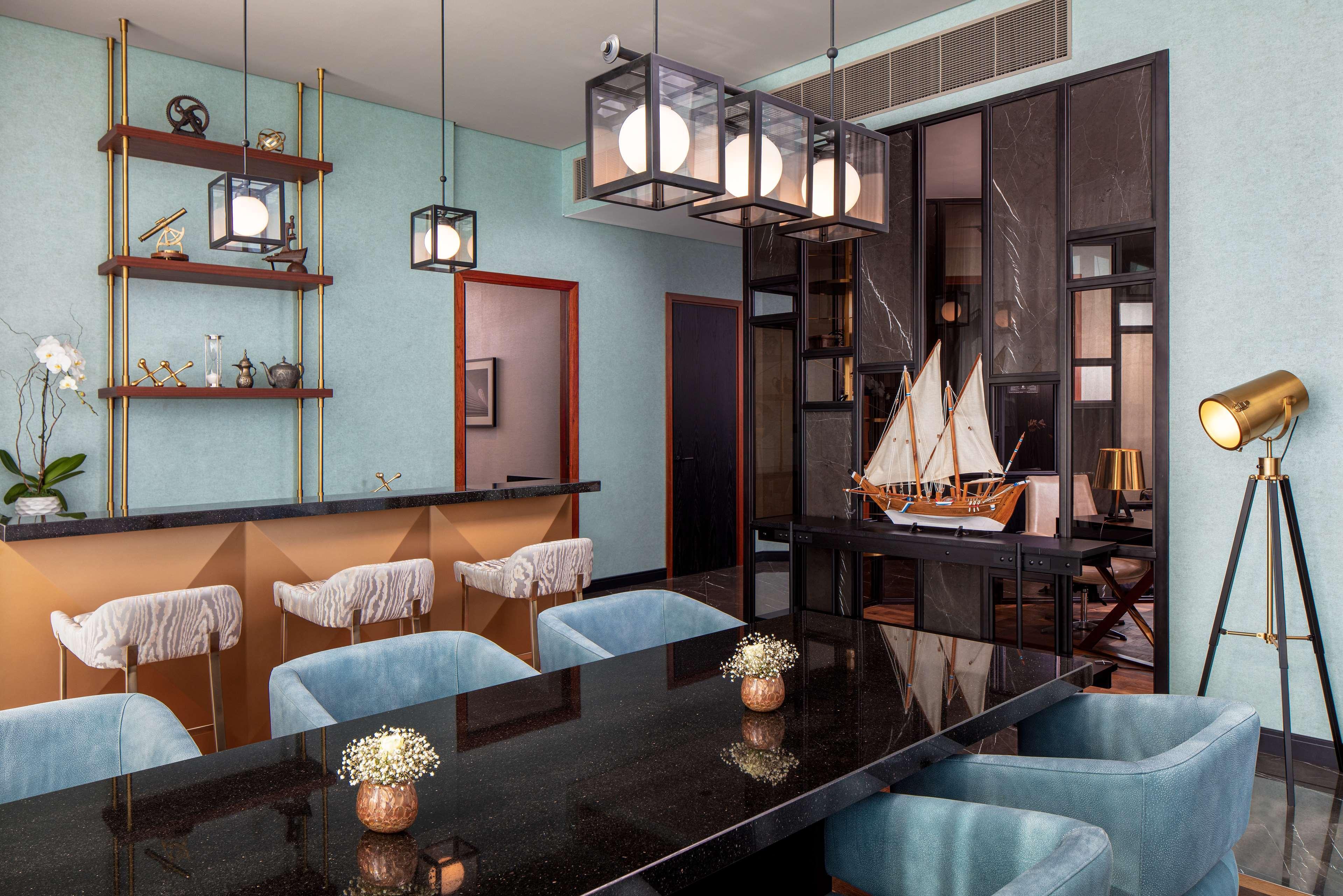 Apart Otel Doubletree By Hilton And Residences - Al Barsha Dubai