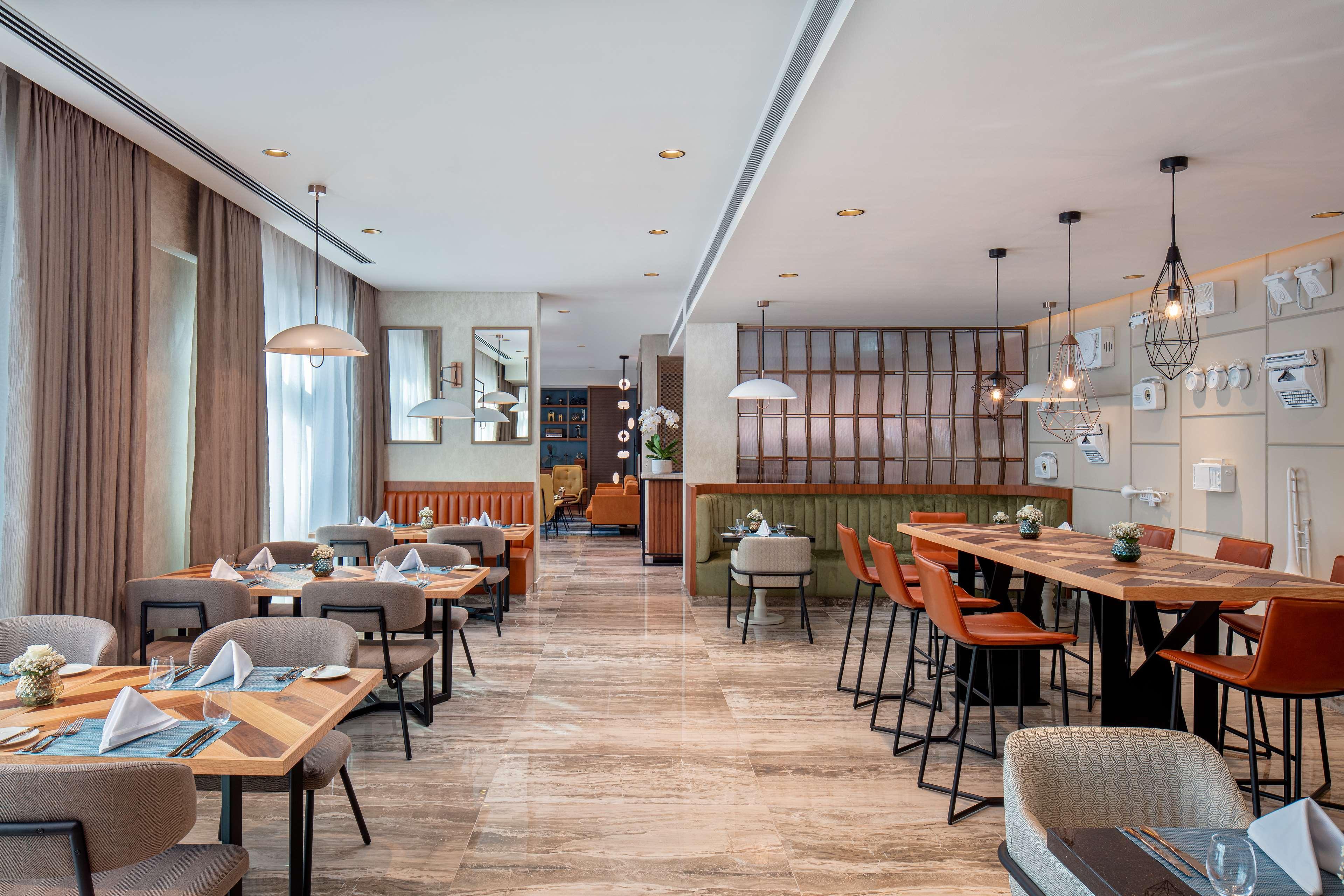 Doubletree By Hilton And Residences - Al Barsha Apart Otel Dubai