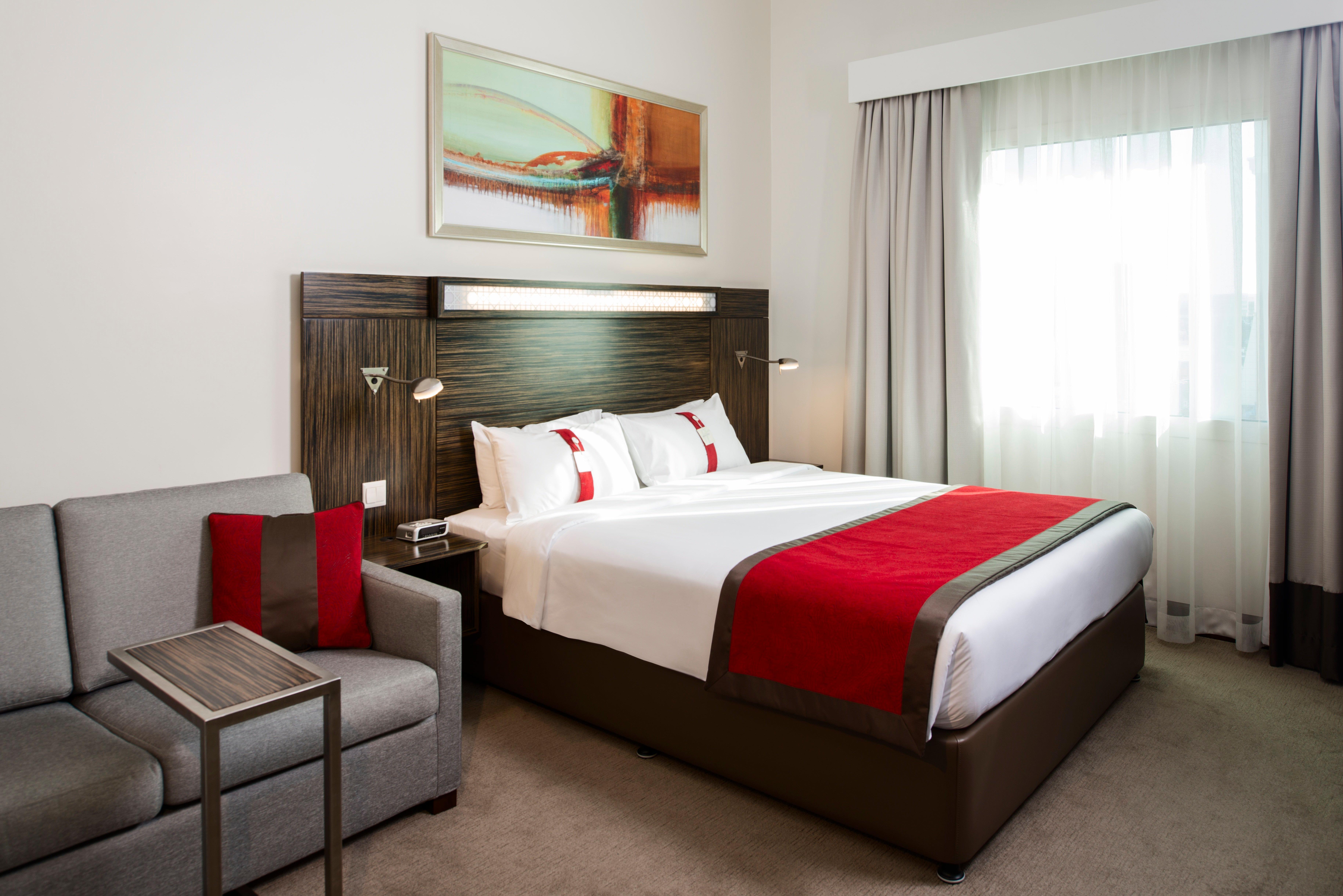 Hotel Express Internet By Ihg Dubai