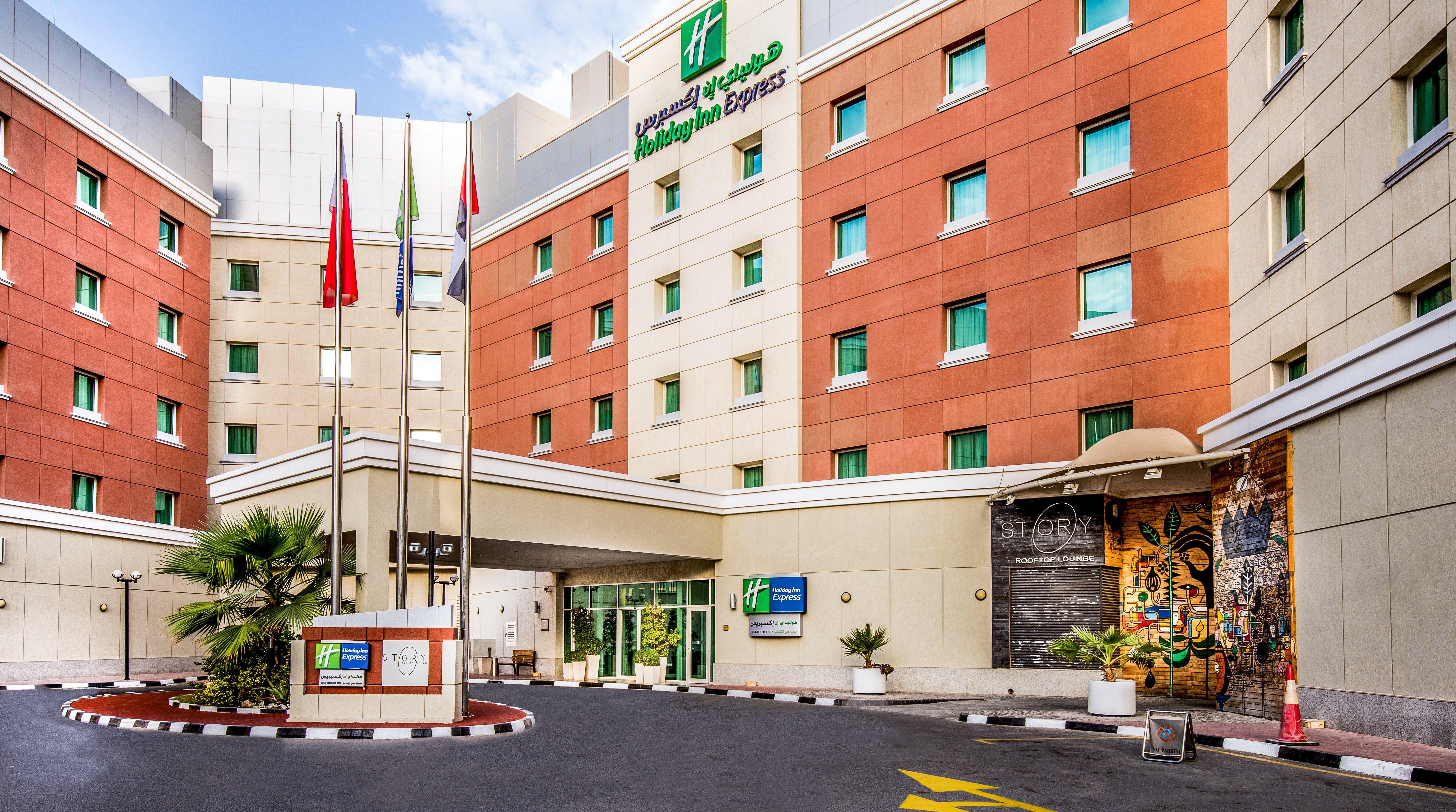 Express Internet By Ihg Dubai